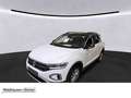 Volkswagen T-Roc 1.5 TSI Life Klima Rückfahrkamera Sitzheizung Blanc - thumbnail 1