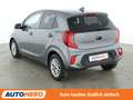 Kia Picanto 1.0 Dream Team Aut.*SHZ*KLIMA*GARANTIE* Grau - thumbnail 4
