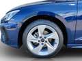 Audi A3 Sportback 35 TFSI S tronic S line LED*NAVI*SHZ*... Bleu - thumbnail 18