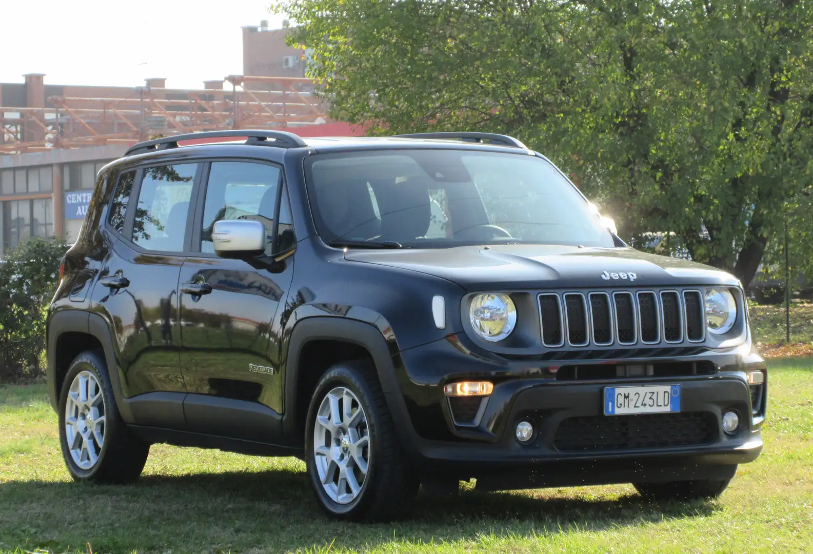 Jeep Renegade 1.5 turbo t4 mhev Limited 2wd 130cv dct Negro - 2