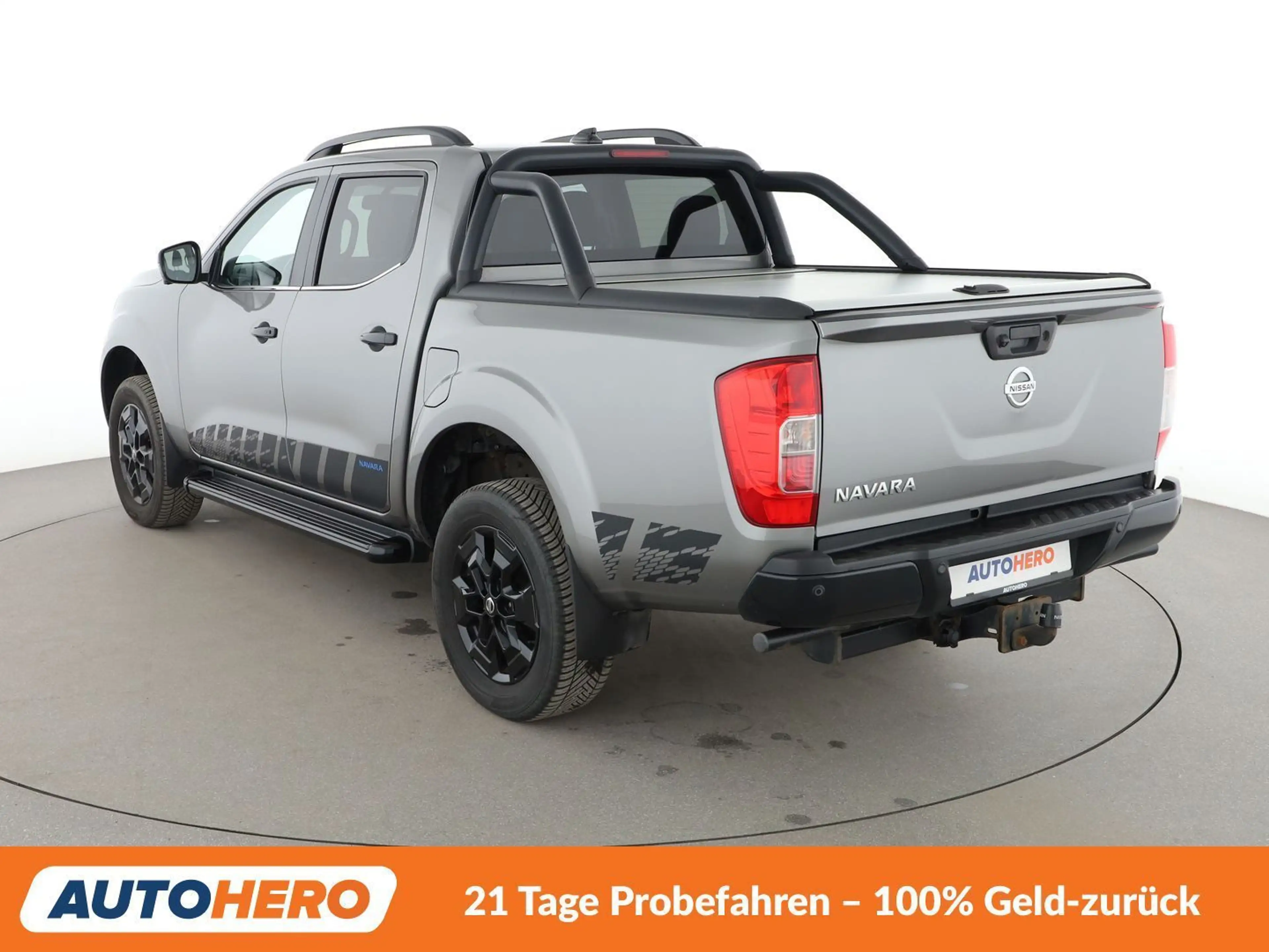 Nissan Navara 2.3 dCi N-Guard Double Cab 4x4 Aut.*NAVI*LED*TEMPO — photo 4