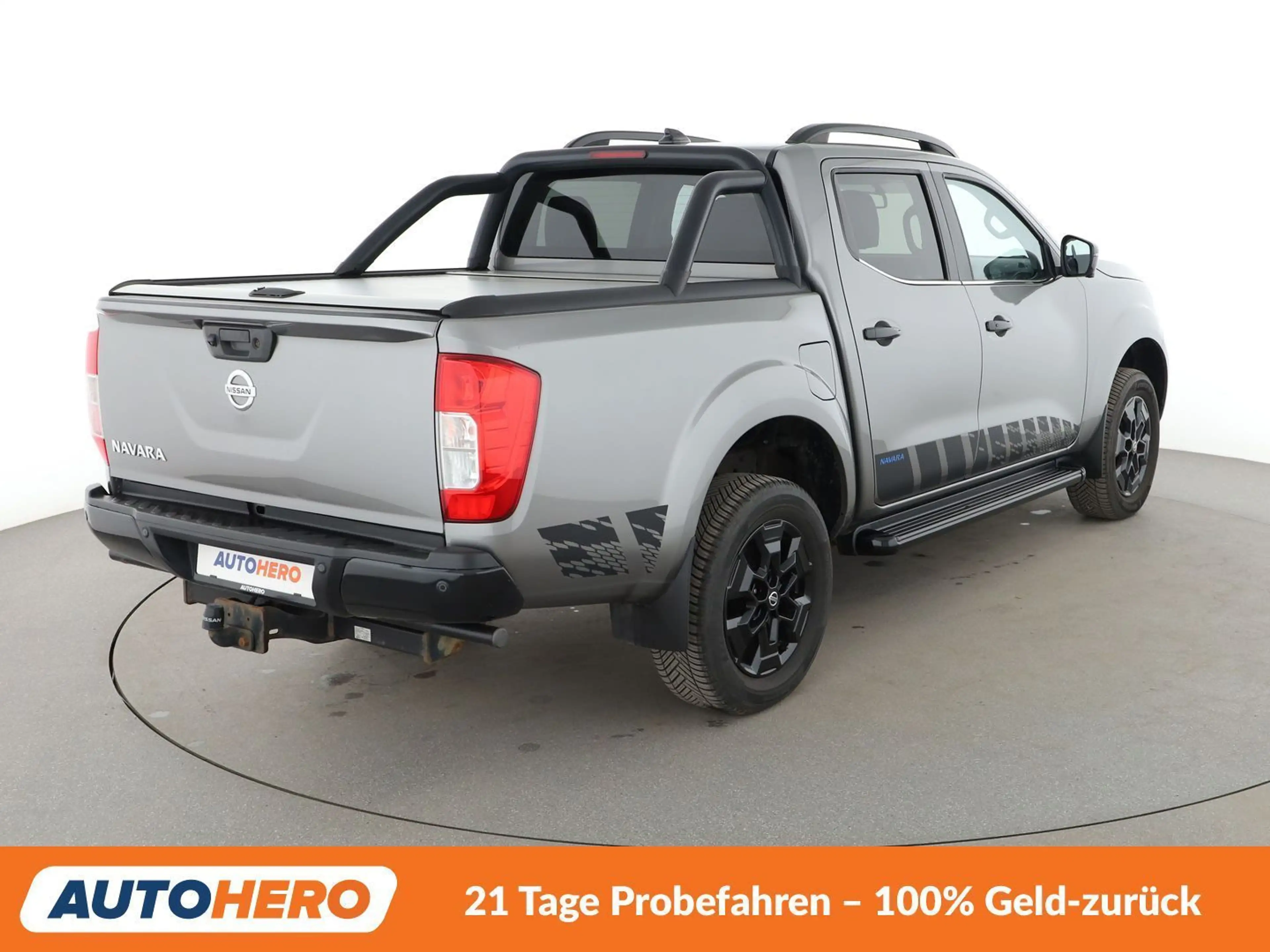 Nissan Navara 2.3 dCi N-Guard Double Cab 4x4 Aut.*NAVI*LED*TEMPO — photo 6