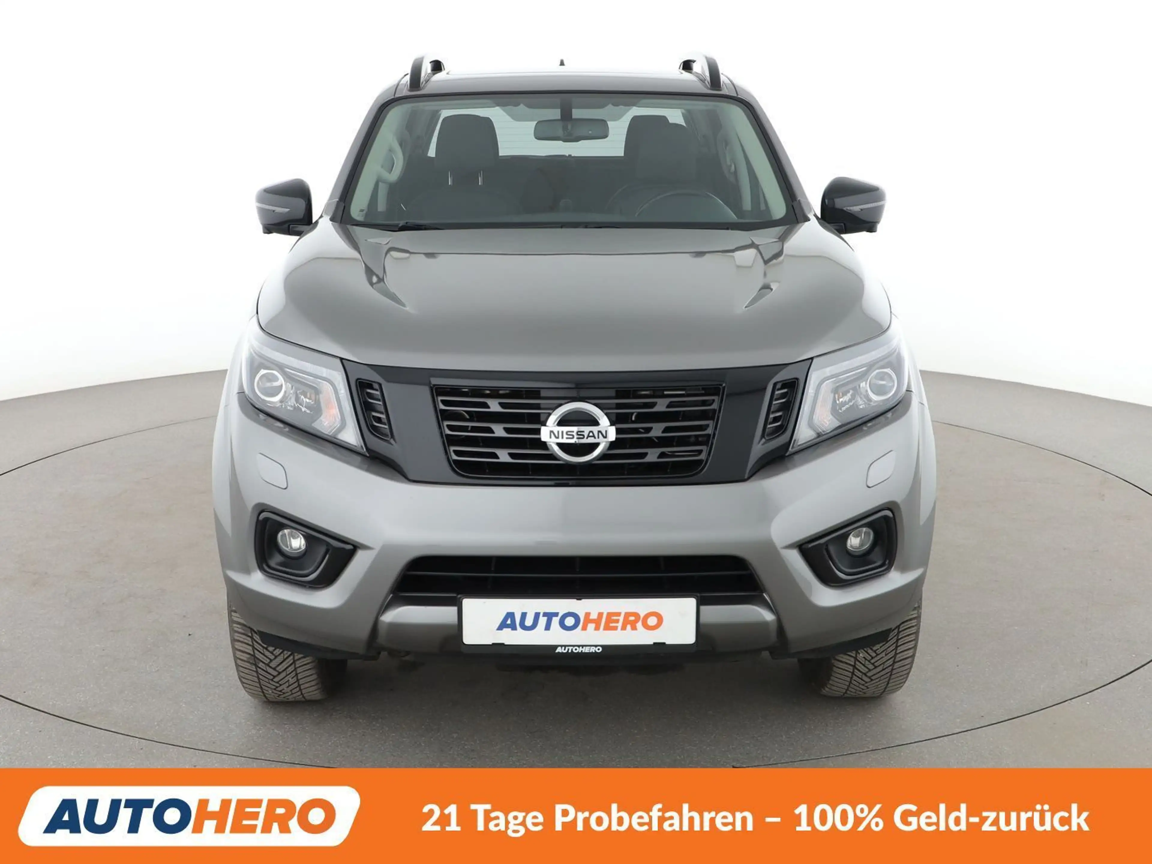 Nissan Navara 2.3 dCi N-Guard Double Cab 4x4 Aut.*NAVI*LED*TEMPO — photo 9