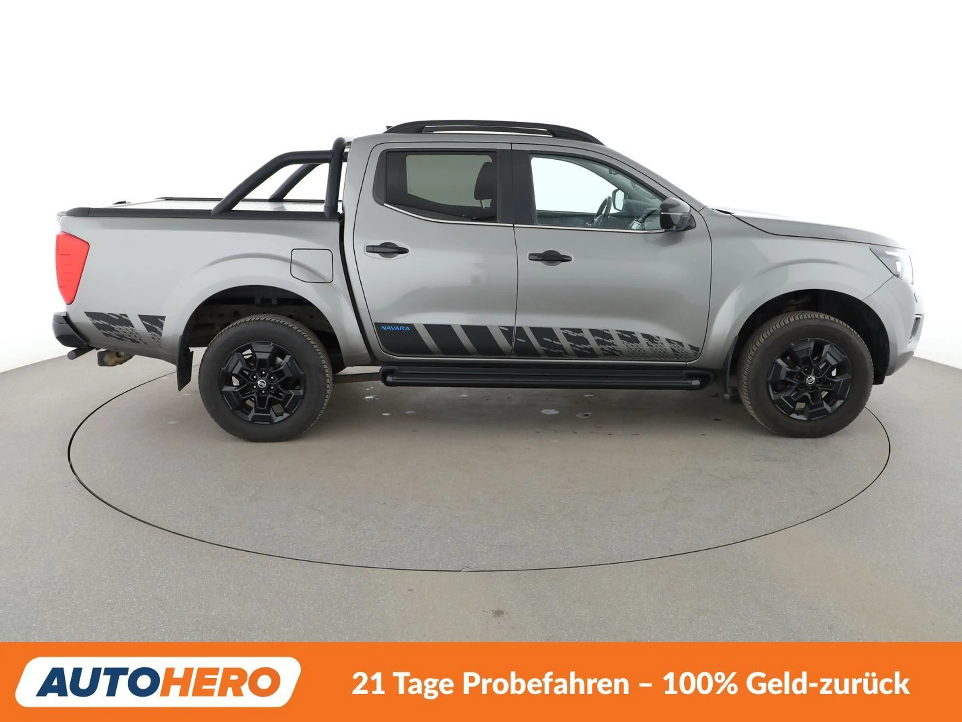Nissan Navara 2.3 dCi N-Guard Double Cab 4x4 Aut.*NAVI*LED*TEMPO — photo 7