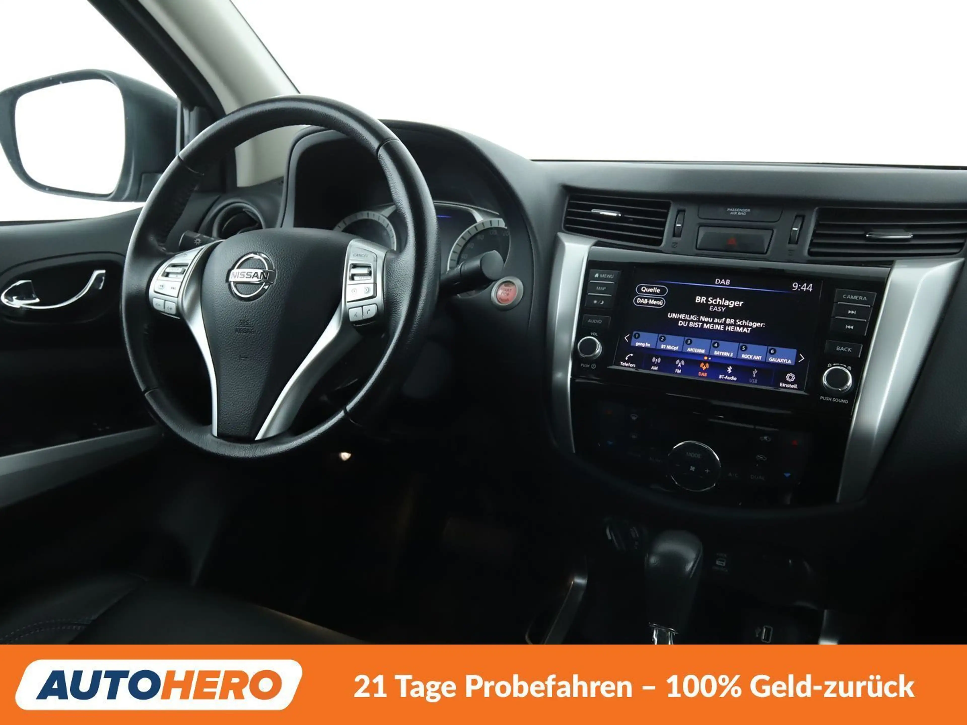 Nissan Navara 2.3 dCi N-Guard Double Cab 4x4 Aut.*NAVI*LED*TEMPO — photo 13