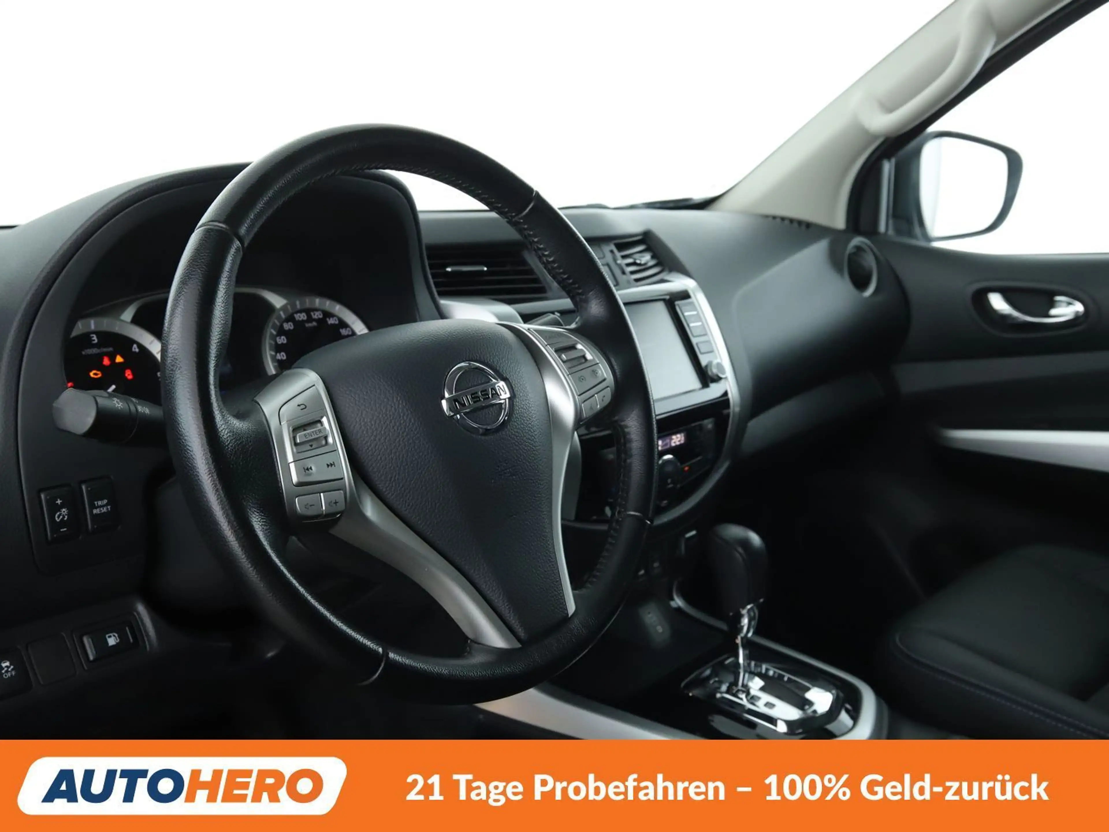Nissan Navara 2.3 dCi N-Guard Double Cab 4x4 Aut.*NAVI*LED*TEMPO — photo 11
