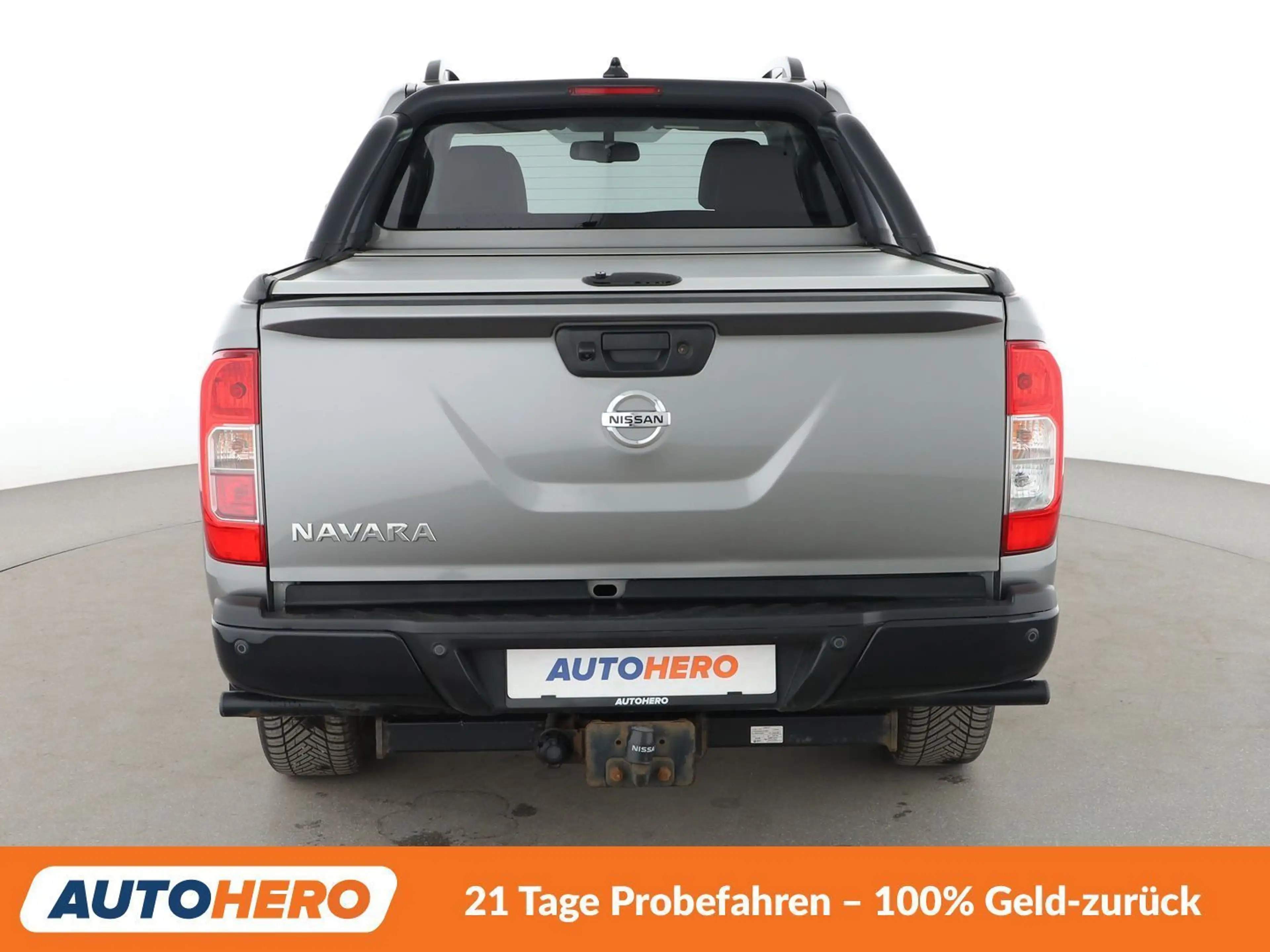 Nissan Navara 2.3 dCi N-Guard Double Cab 4x4 Aut.*NAVI*LED*TEMPO — photo 5
