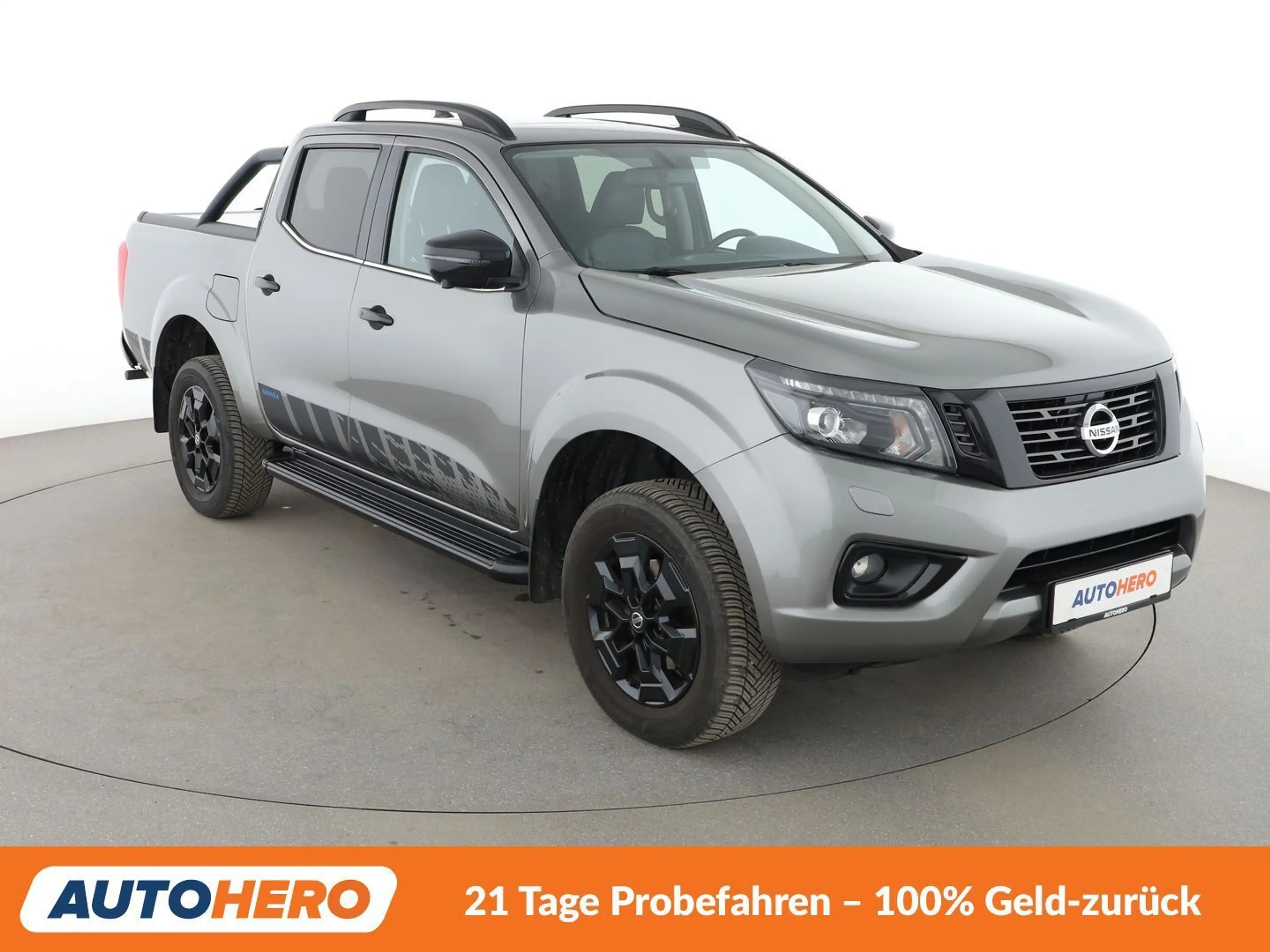 Nissan Navara 2.3 dCi N-Guard Double Cab 4x4 Aut.*NAVI*LED*TEMPO — photo 8