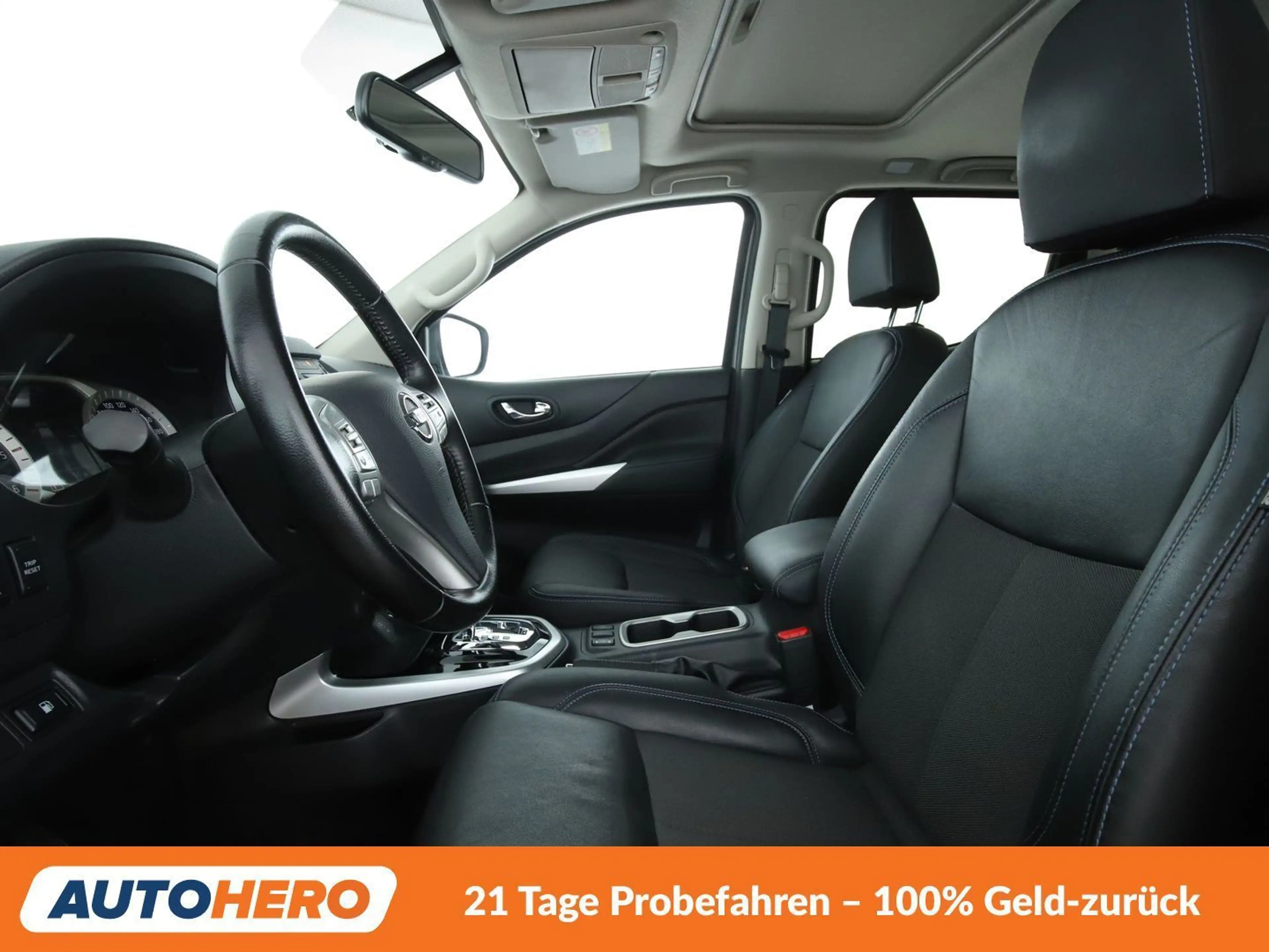 Nissan Navara 2.3 dCi N-Guard Double Cab 4x4 Aut.*NAVI*LED*TEMPO — photo 10