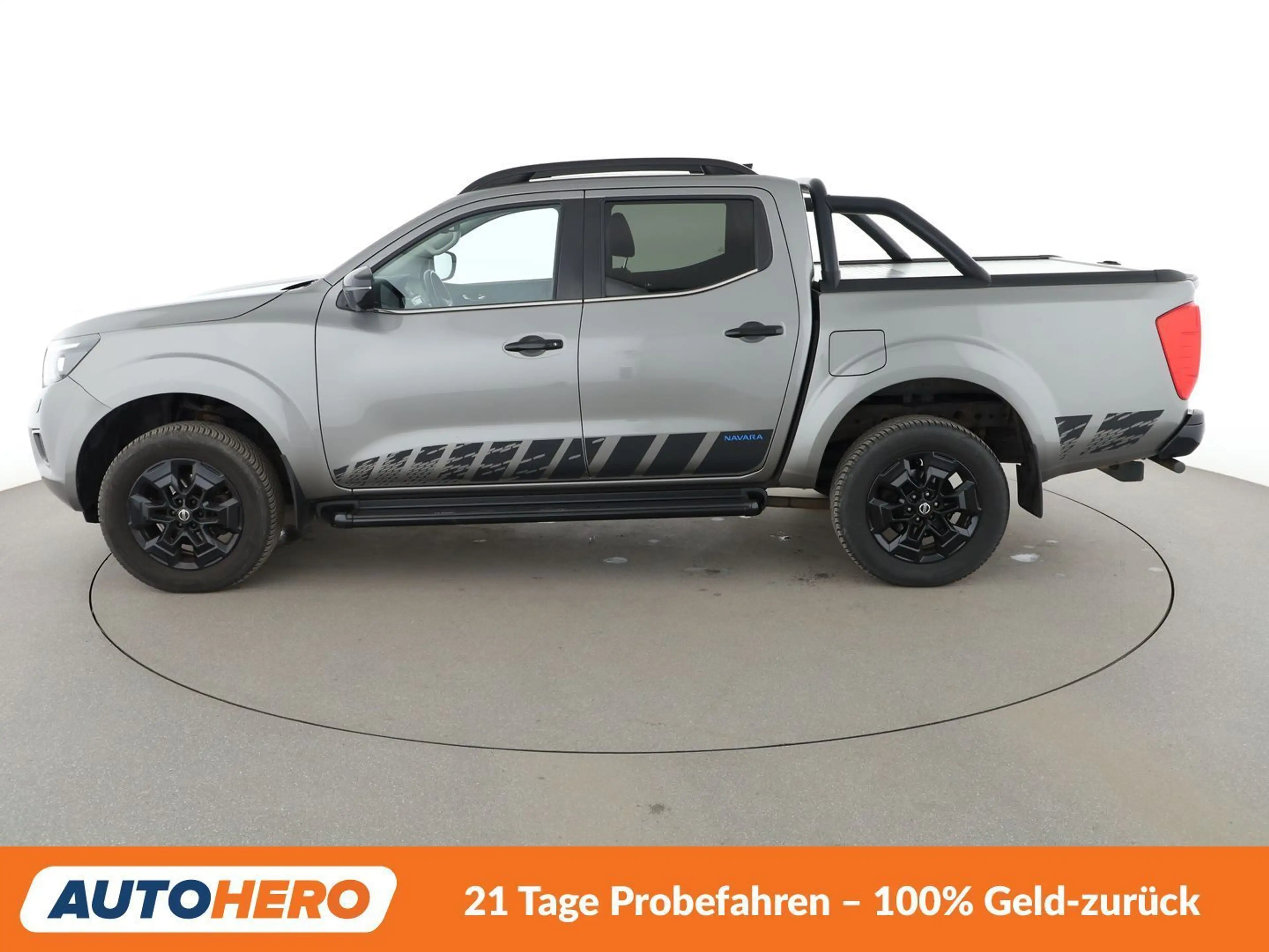 Nissan Navara 2.3 dCi N-Guard Double Cab 4x4 Aut.*NAVI*LED*TEMPO — photo 3