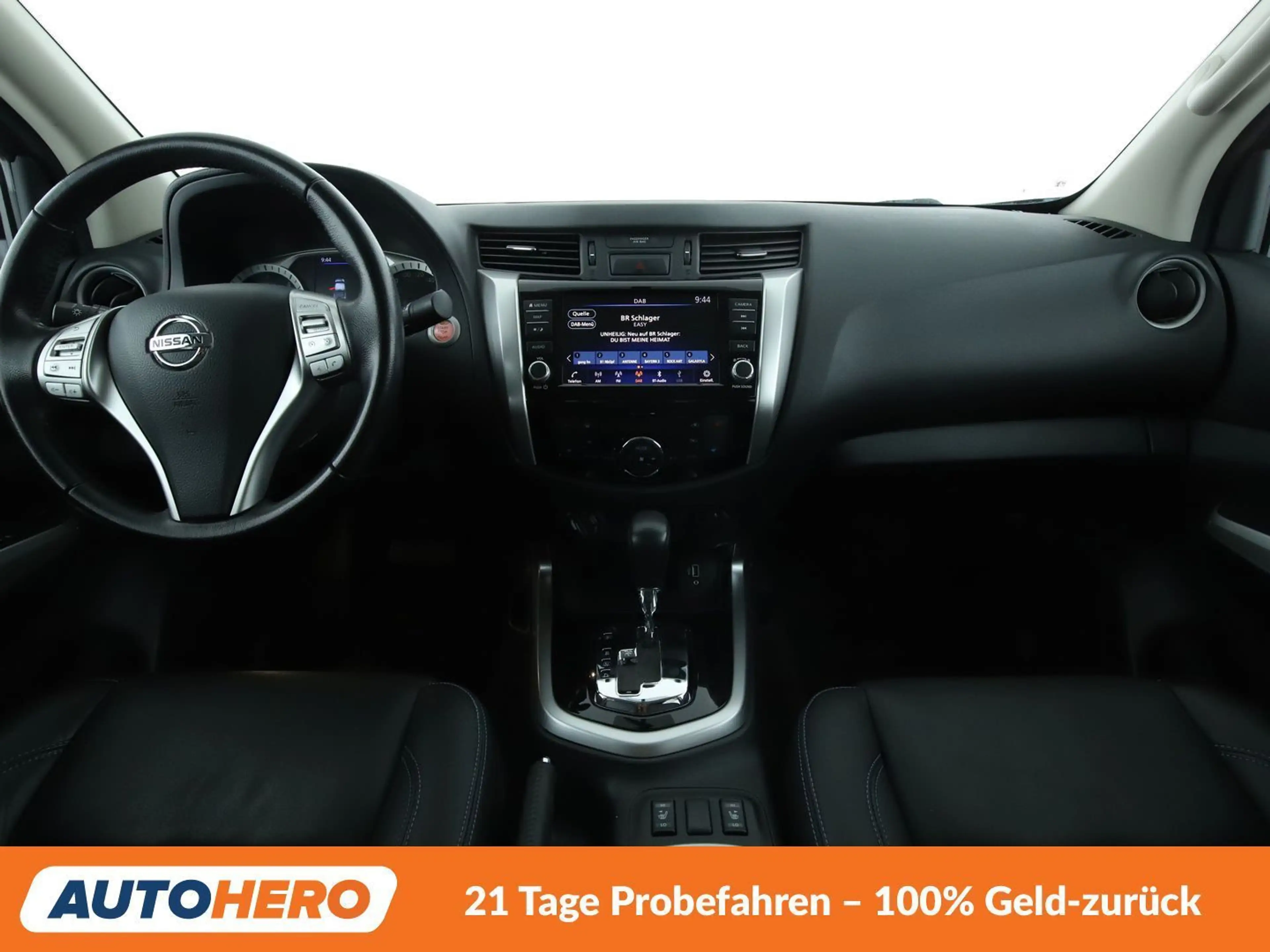 Nissan Navara 2.3 dCi N-Guard Double Cab 4x4 Aut.*NAVI*LED*TEMPO — photo 12