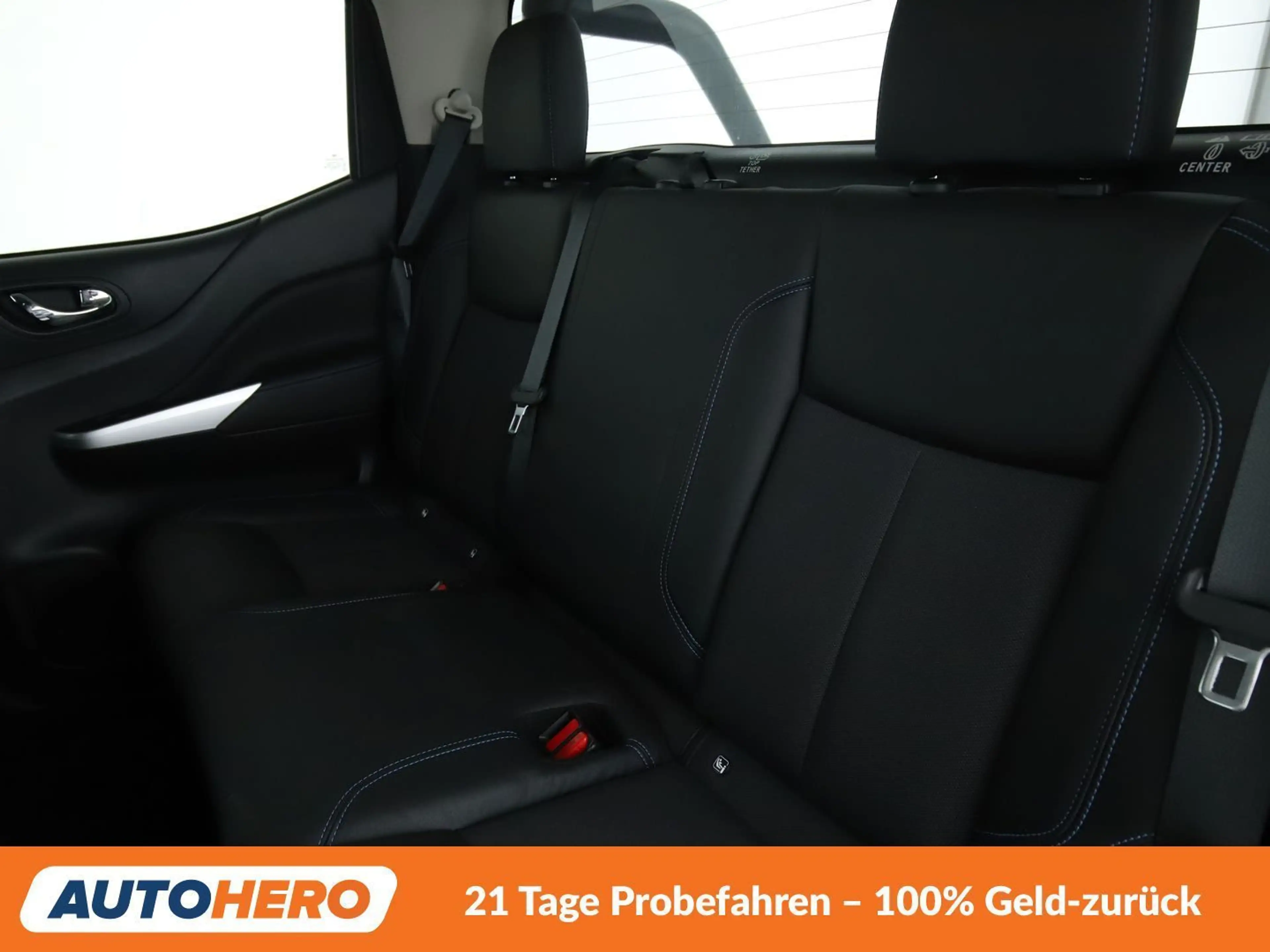 Nissan Navara 2.3 dCi N-Guard Double Cab 4x4 Aut.*NAVI*LED*TEMPO — photo 14