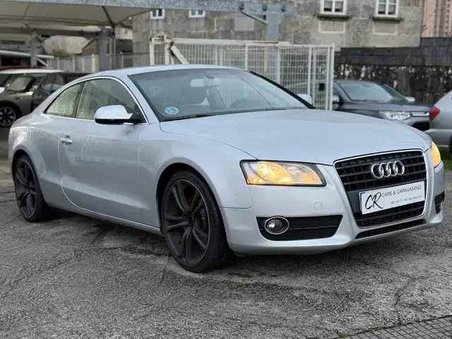 Audi A5 Coupé 1.8 TFSI Multitronic