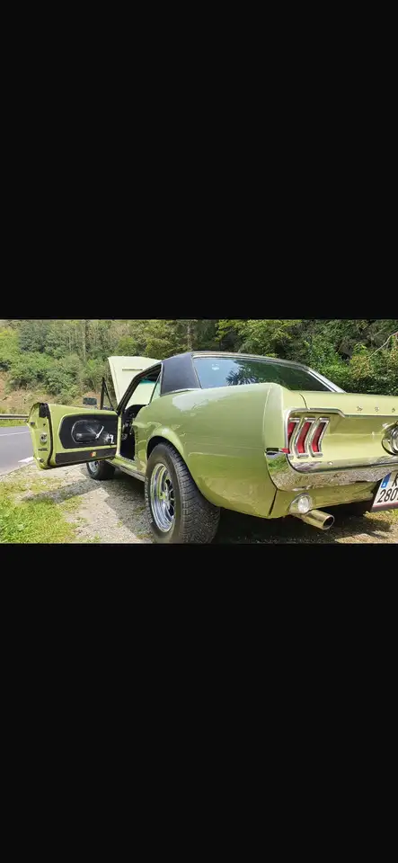 Ford Mustang
