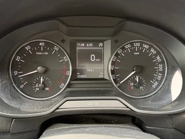 Skoda Octavia view 15