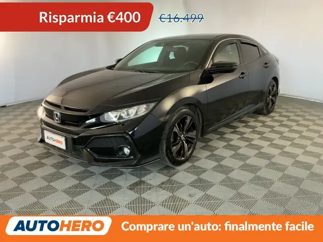 Honda Civic 1.0 VTEC Elegance