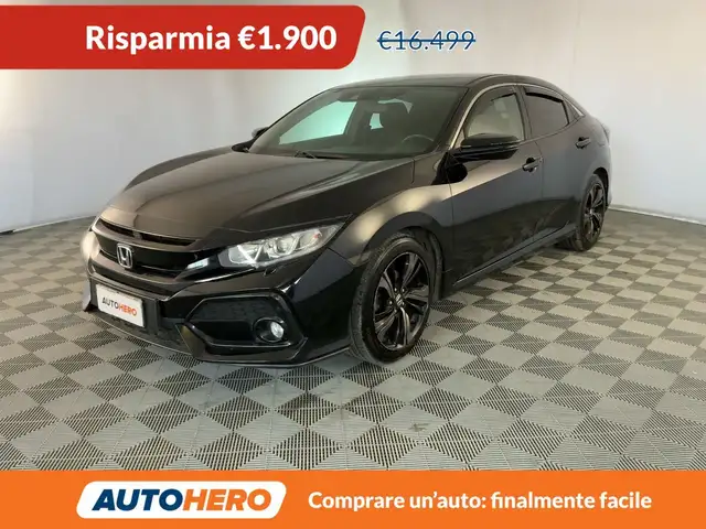 Honda Civic 1.0 VTEC Elegance