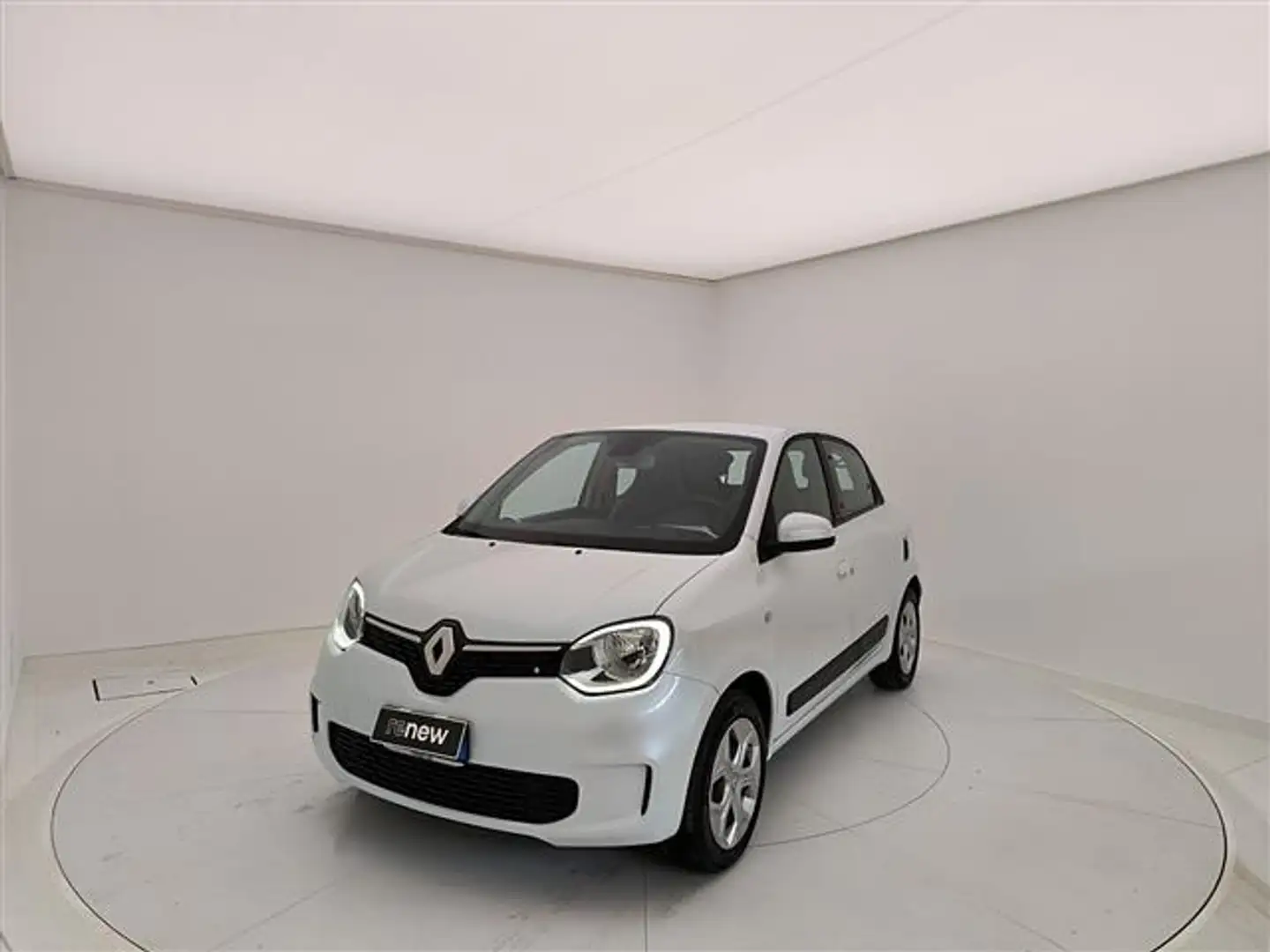Renault Twingo Zen 22kWh Bianco - 2