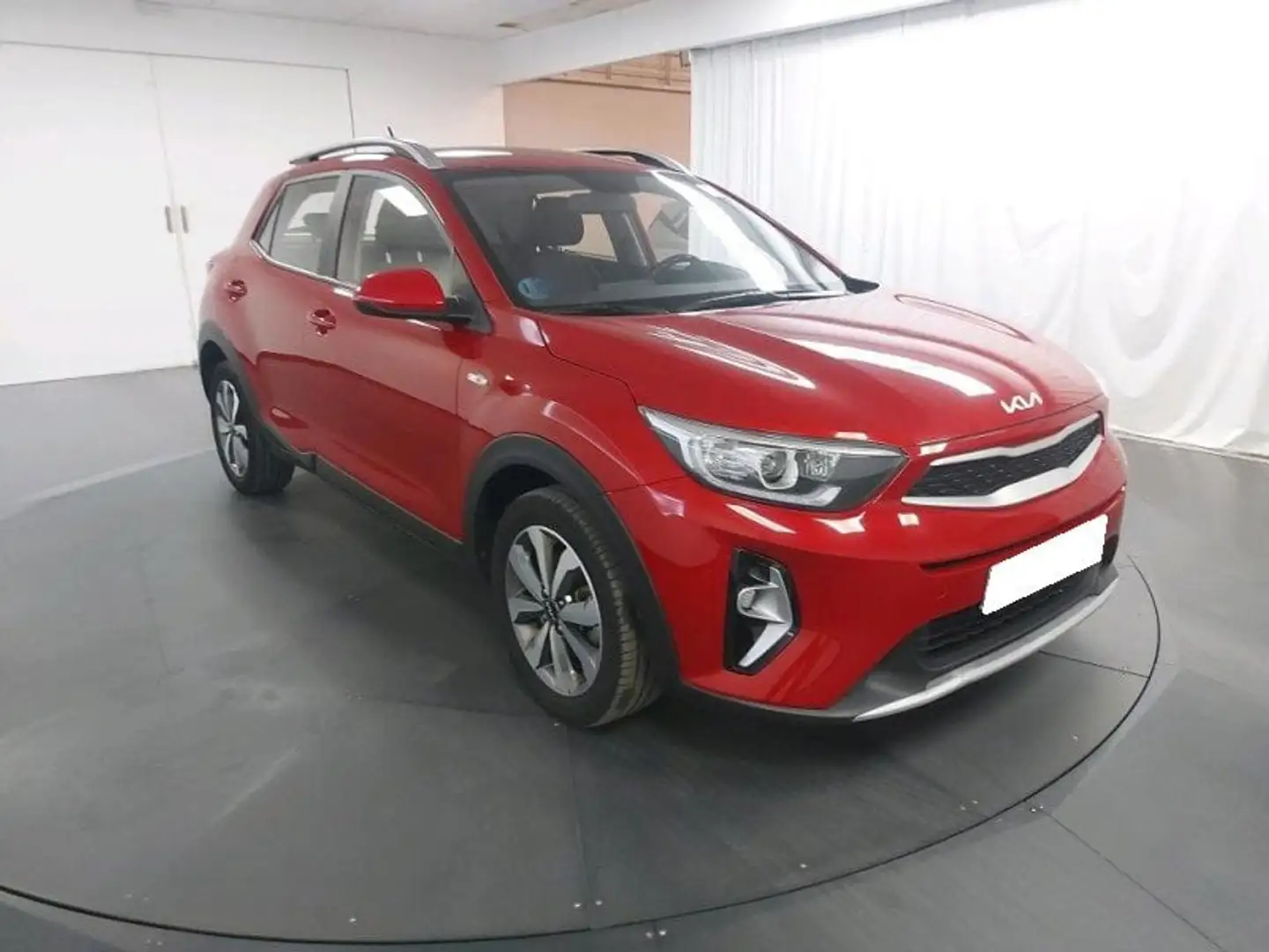 Kia Stonic 1.0 T-GDi MHEV Concept 100 Rosso - 2