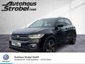 Volkswagen T-Cross 1.5 TSI DSG R-Line ACC Navi Kamera Dig. Schwarz - thumbnail 1