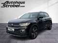 Volkswagen T-Cross 1.5 TSI DSG R-Line ACC Navi Kamera Dig. Schwarz - thumbnail 2