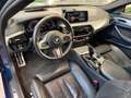 BMW 550 d xDrive M-Paket AHK SITZLÜFT STANDH H&K HUD Bleu - thumbnail 3