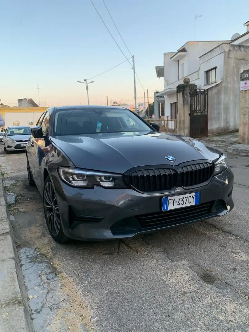 BMW 318 318d Gran Turismo auto - 1