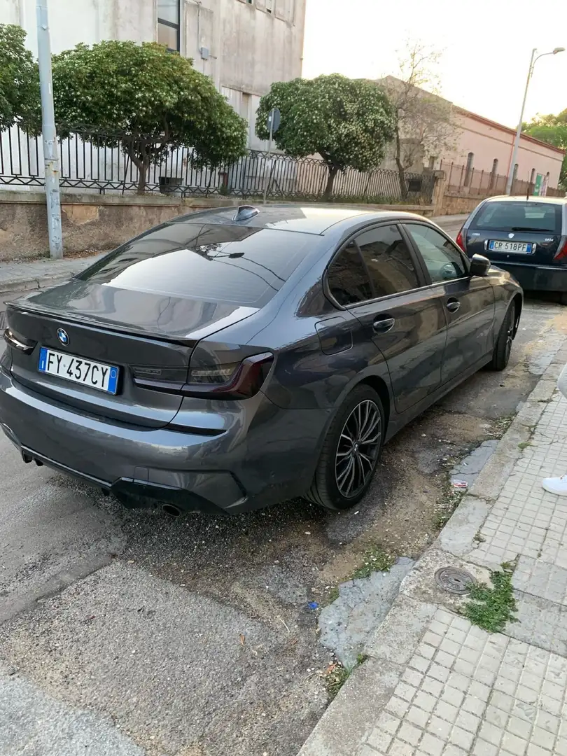 BMW 318 318d Gran Turismo auto - 2