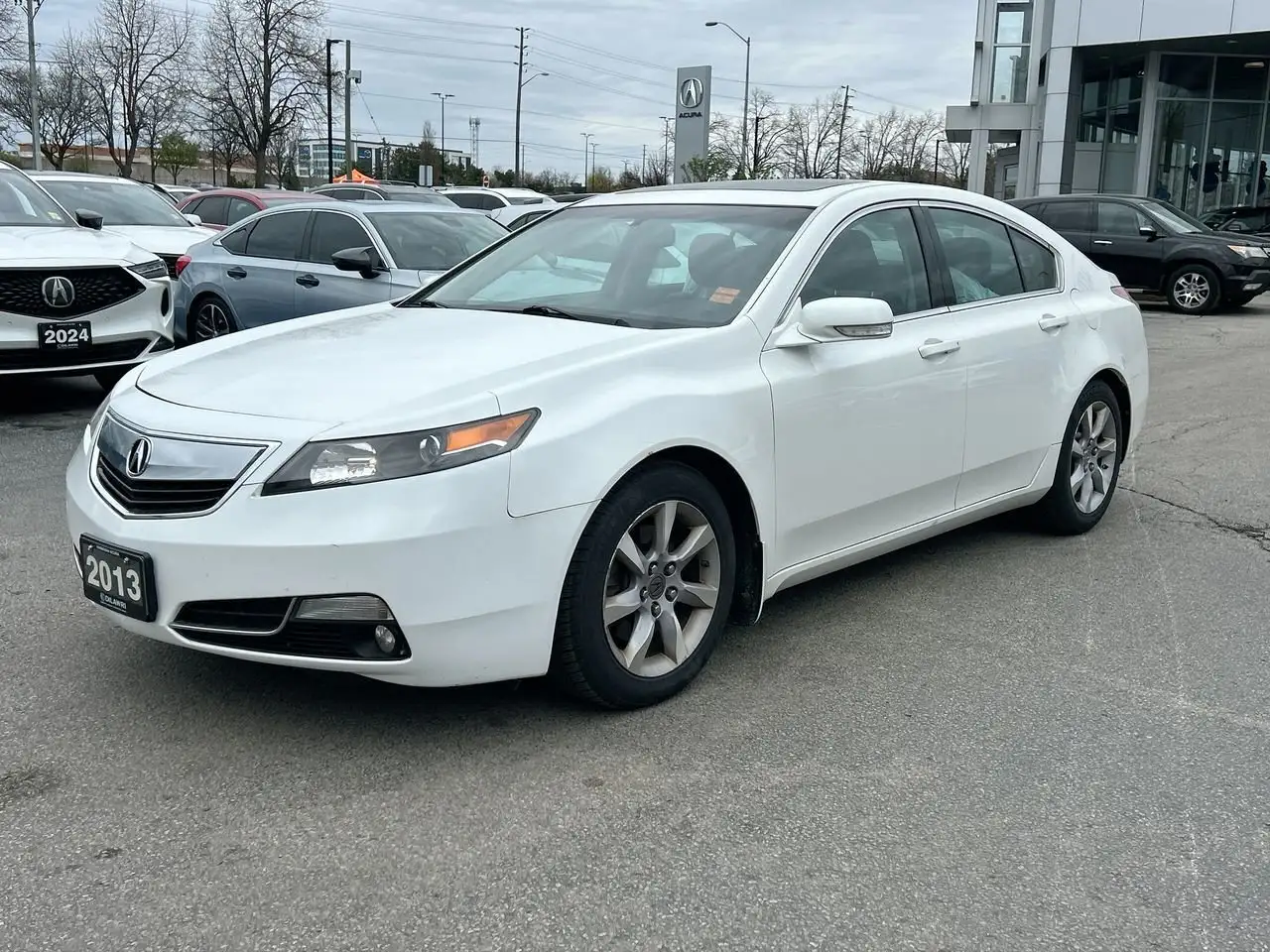 2013 Acura TL
