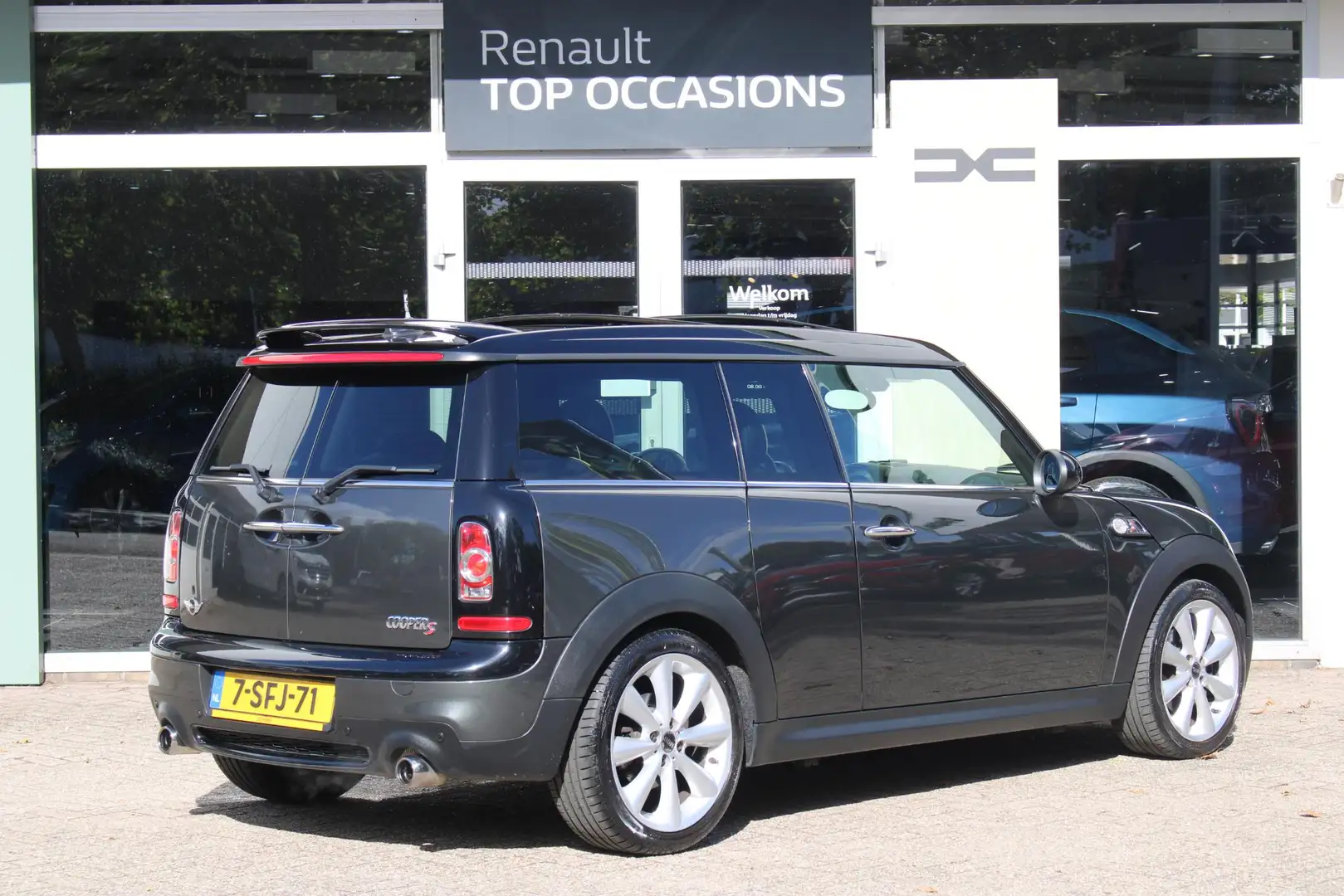 MINI Cooper S Clubman Mini 1.6 Chili Leer | Stoelverwarming | Cruise con Gris - 2