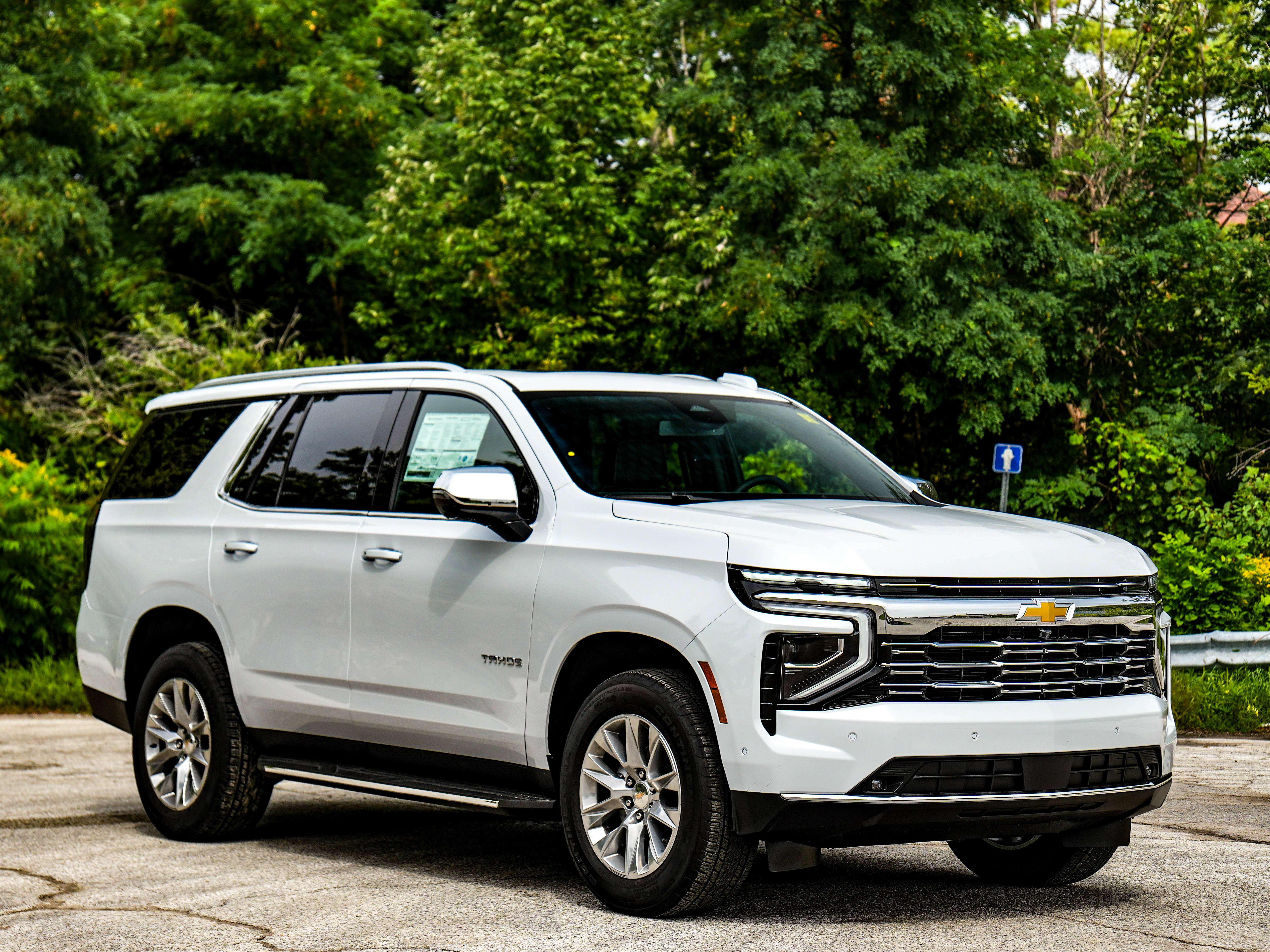 2026 Chevrolet Tahoe