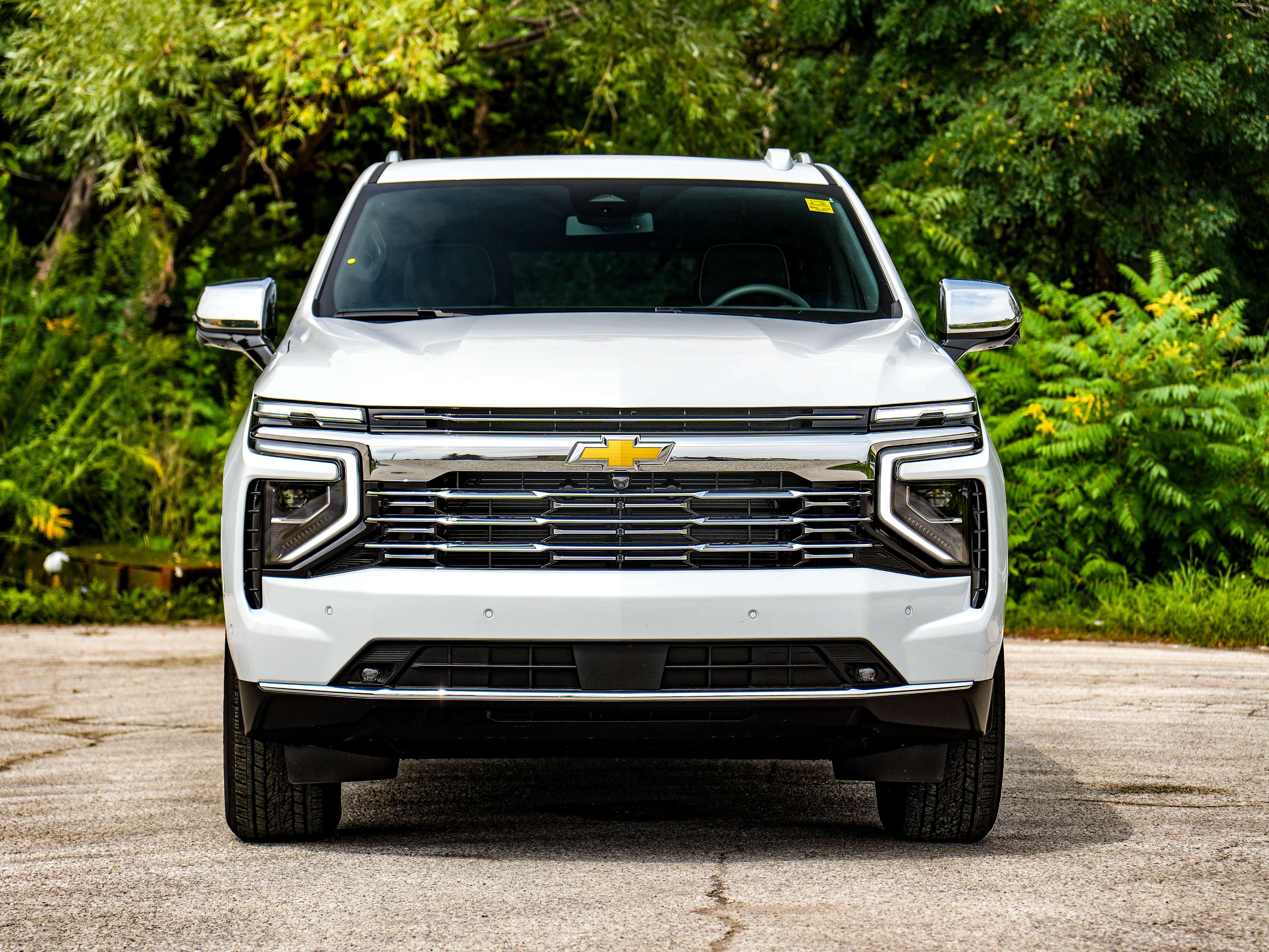2026 Chevrolet Tahoe