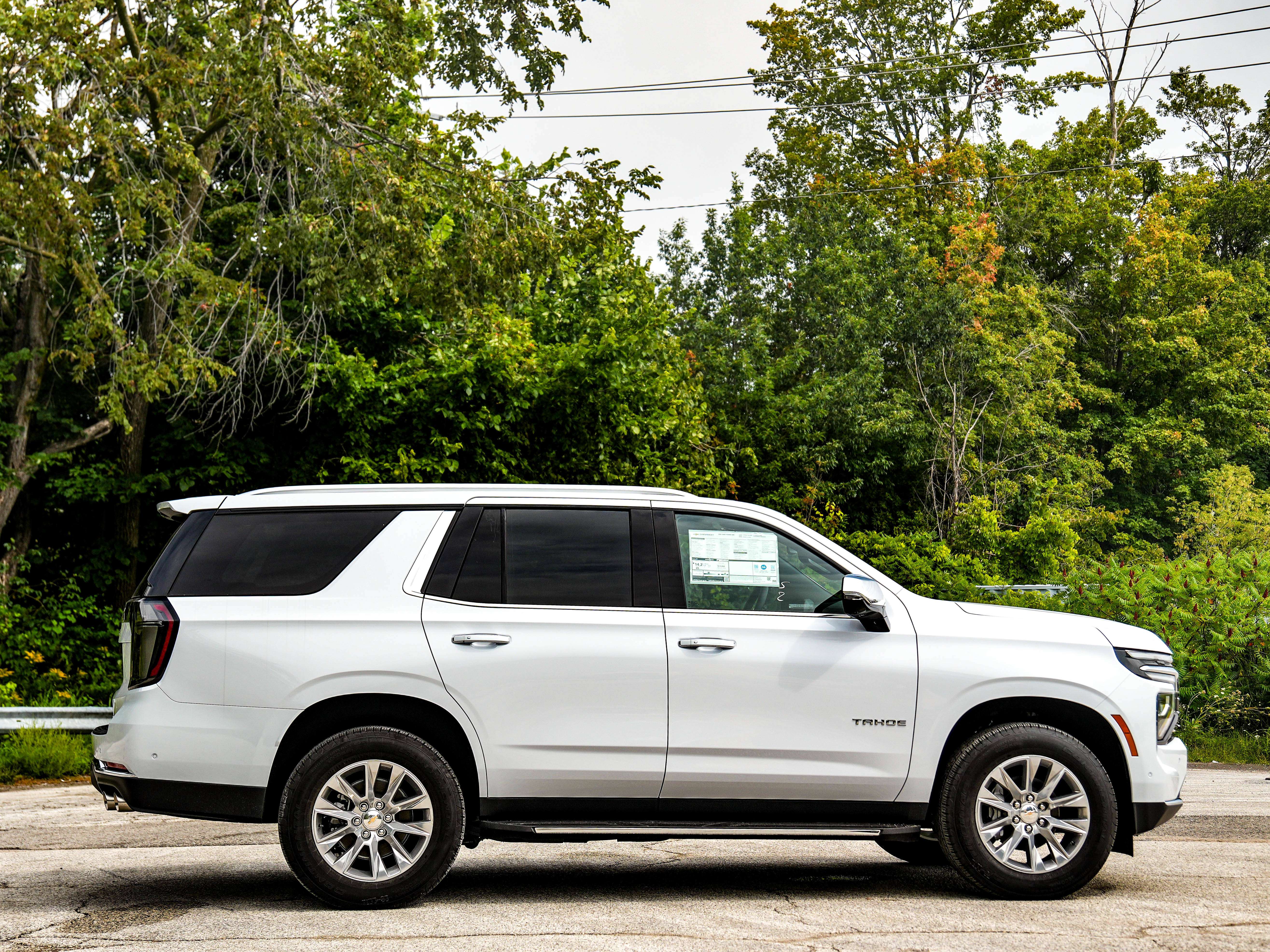 2026 Chevrolet Tahoe