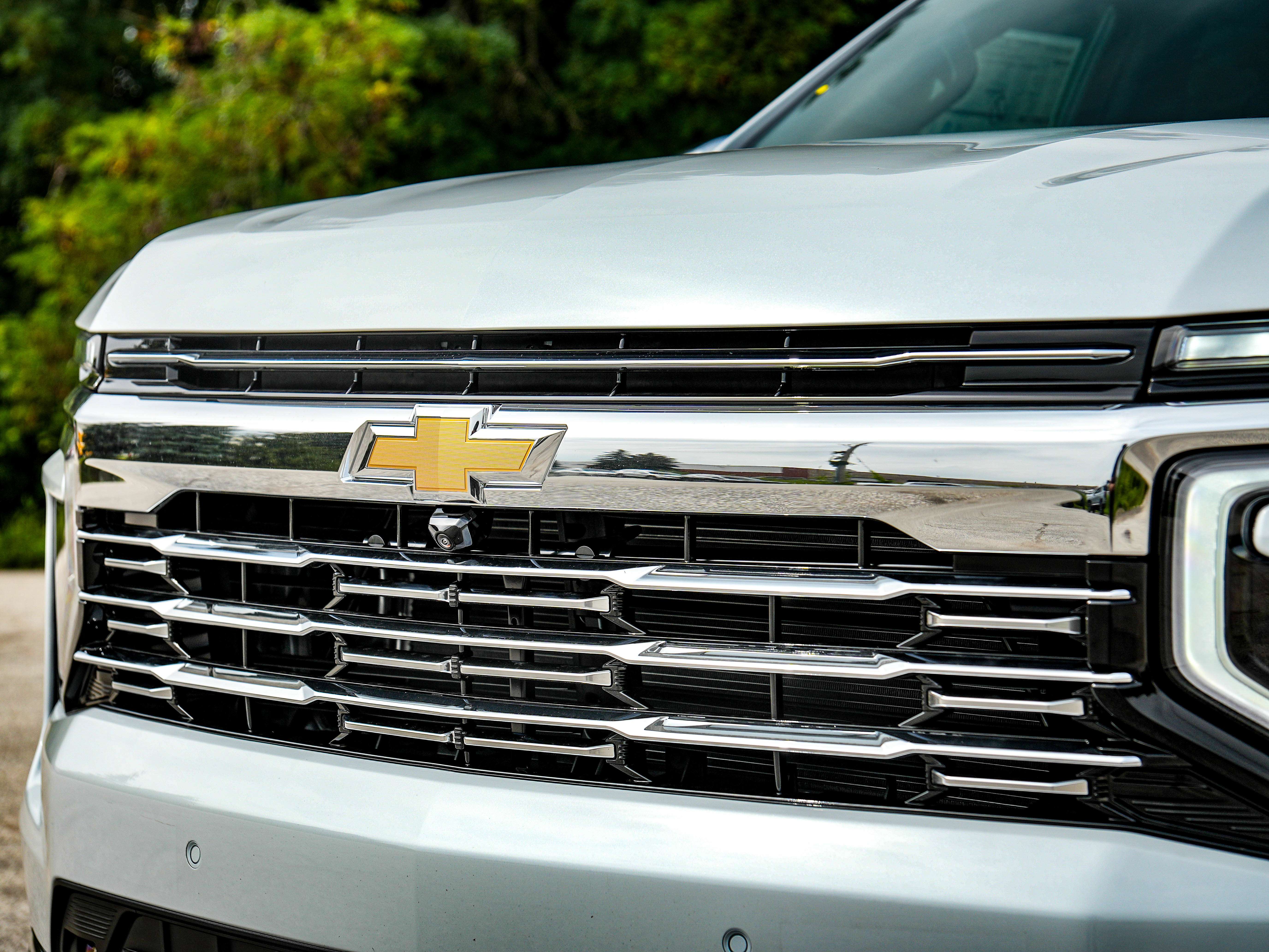 2026 Chevrolet Tahoe
