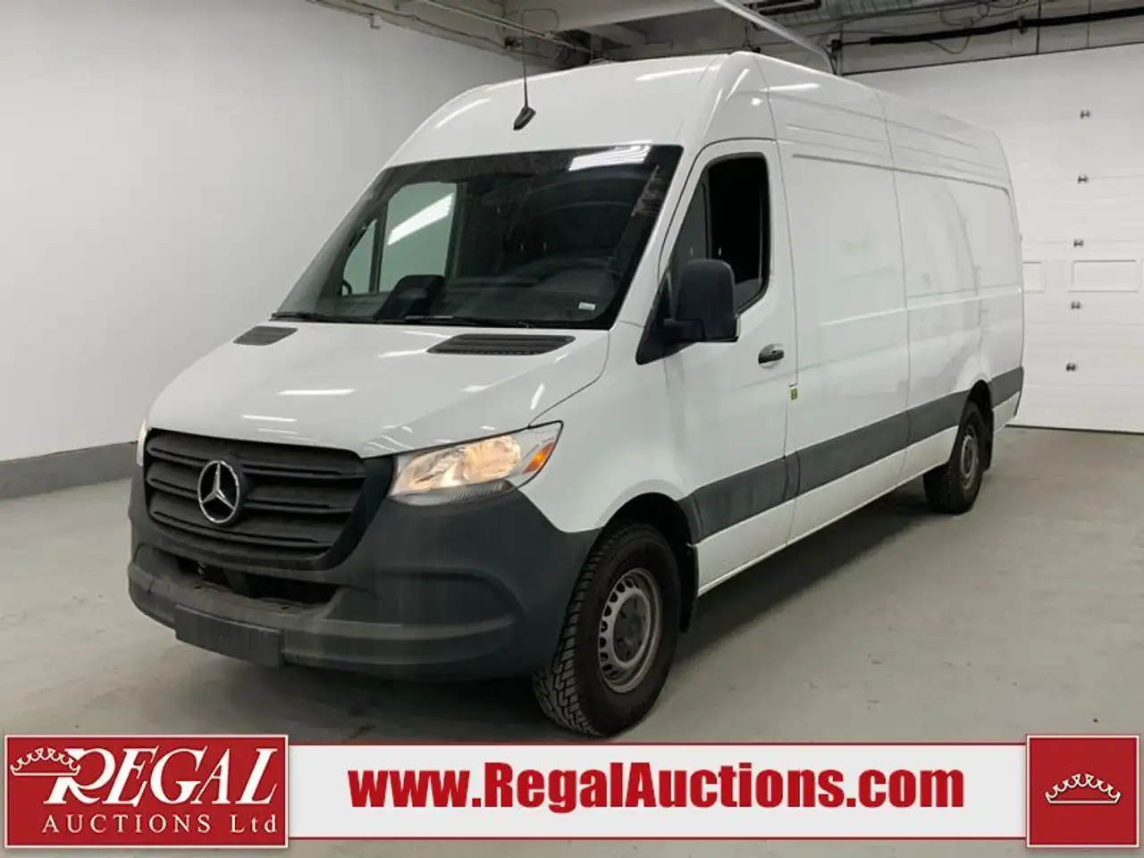 2025 Mercedes-Benz Sprinter