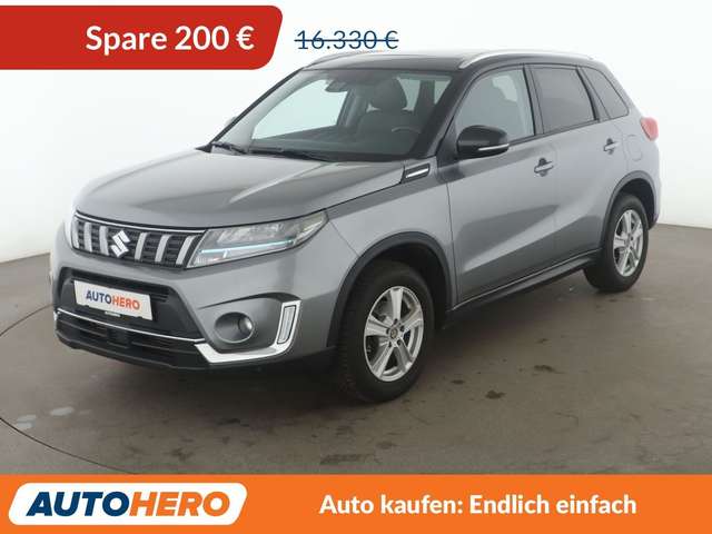 Imagine Suzuki Vitara 1.4 BoosterJet Mild-Hybrid Comfort+ 4x4*NAVI*ACC*