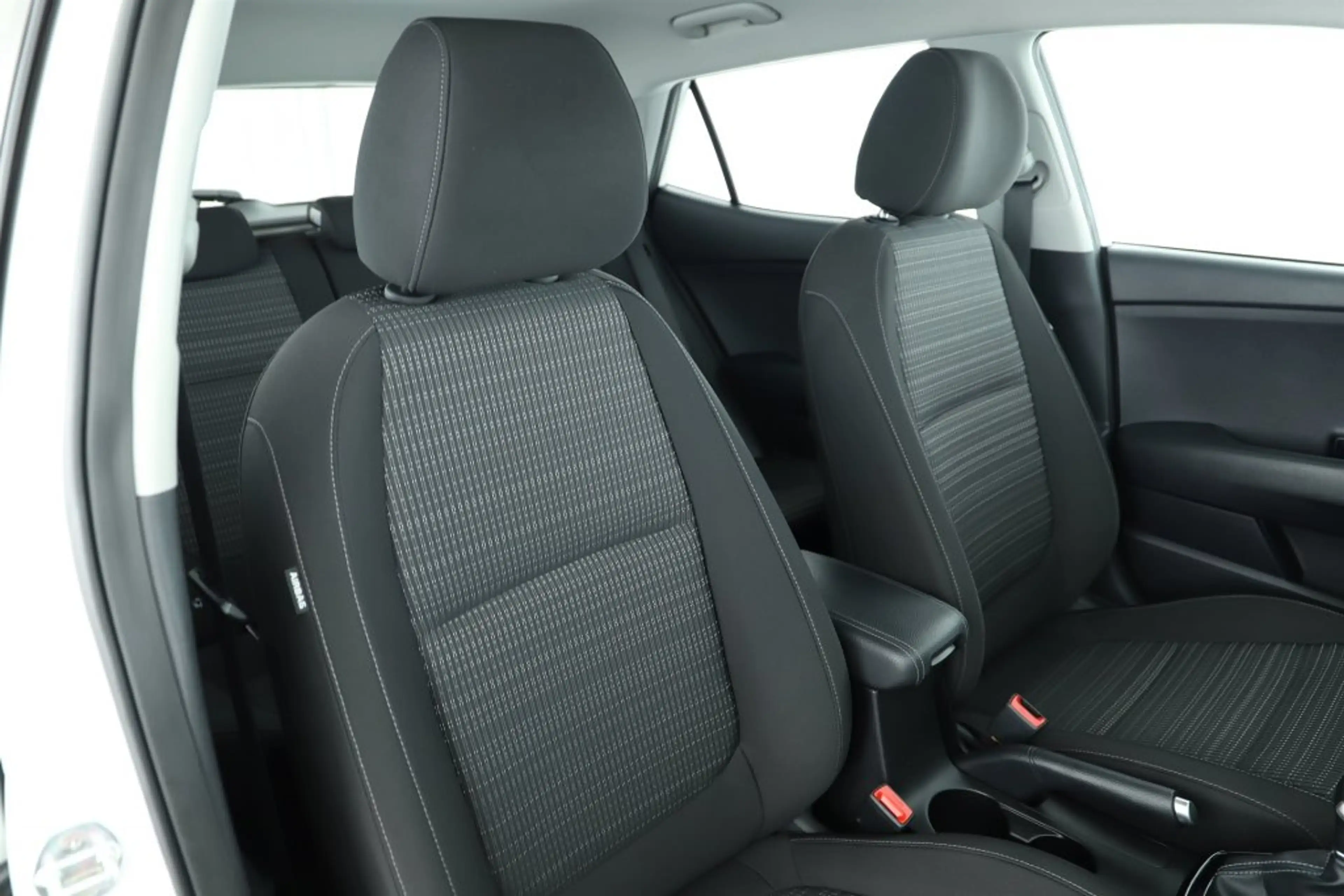 Kia Stonic 1,0 TGDI ISG Silber Automatik Kamera Sitzheizung — photo 14