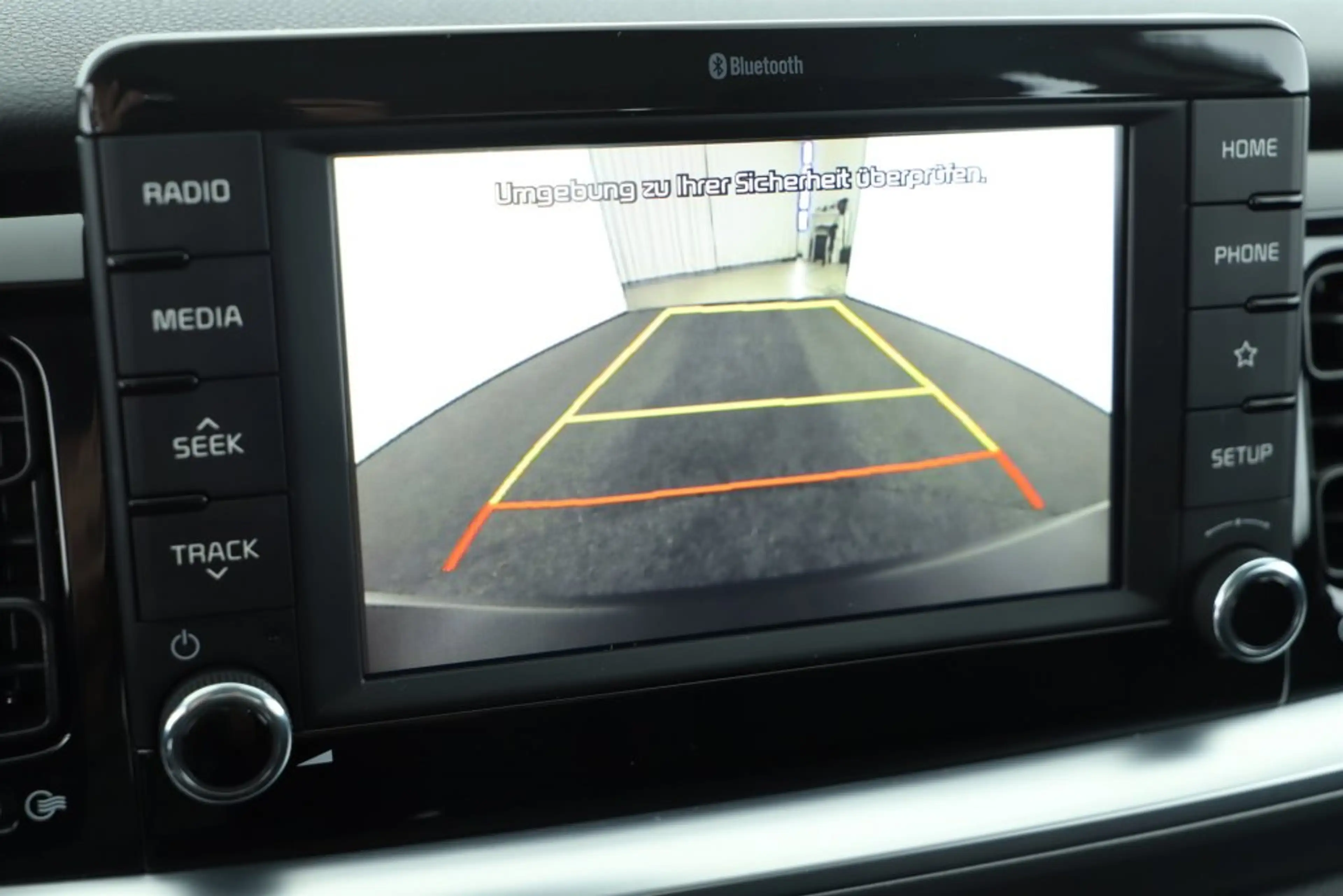 Kia Stonic 1,0 TGDI ISG Silber Automatik Kamera Sitzheizung — photo 15