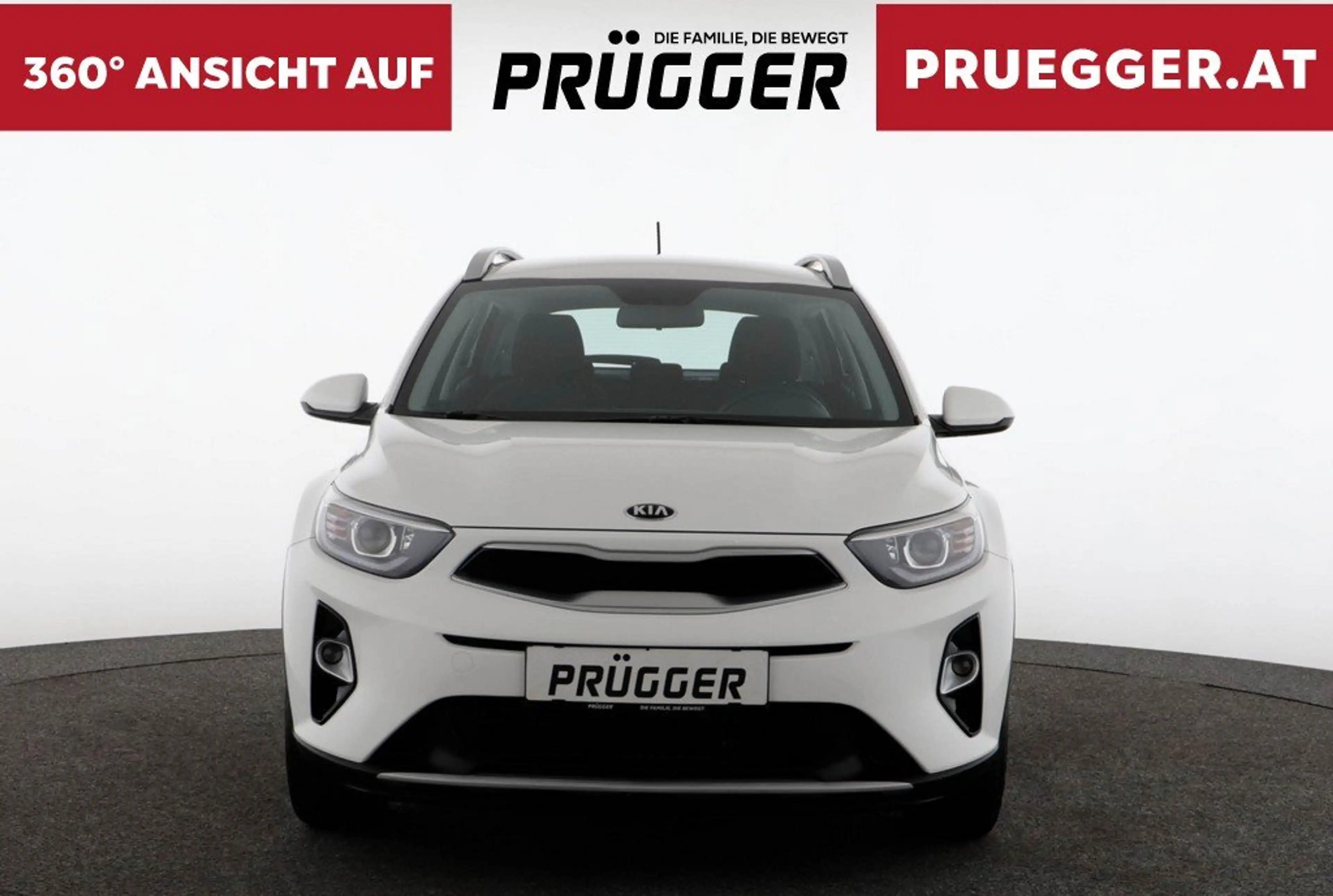 Kia Stonic 1,0 TGDI ISG Silber Automatik Kamera Sitzheizung — photo 3