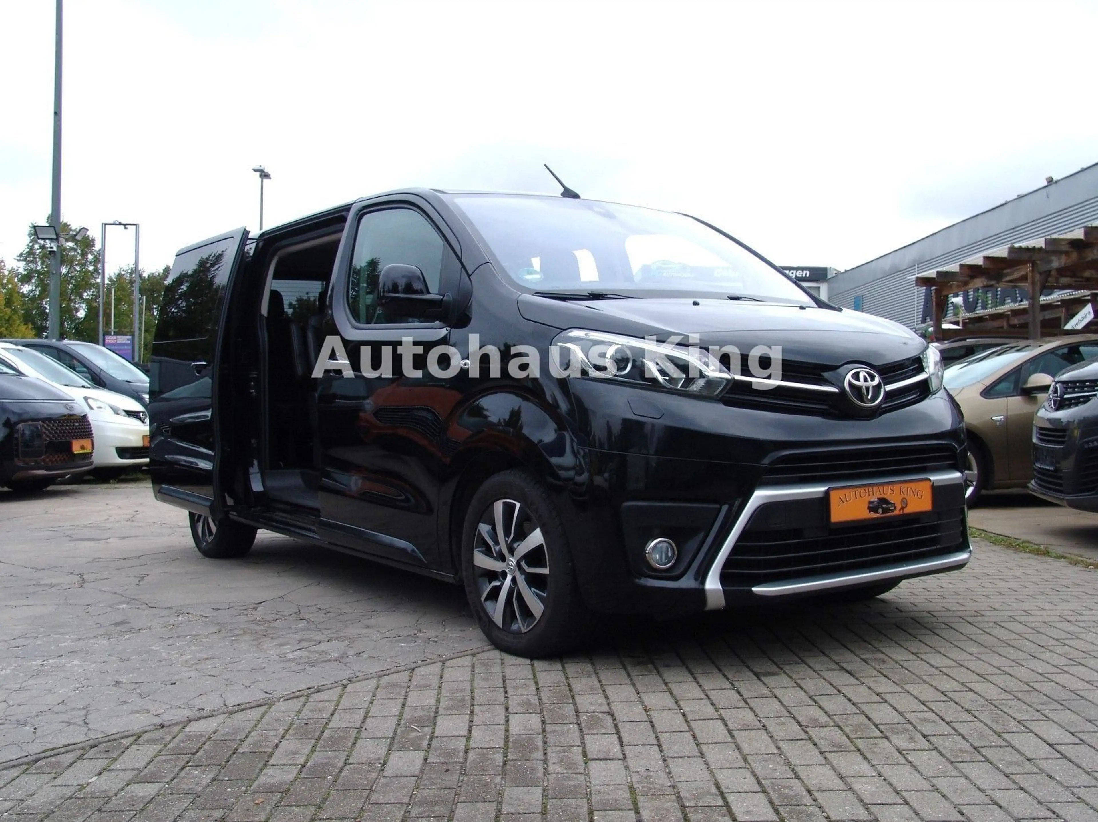 Toyota Proace Verso L2 Executive VIP-AUT/7Si/PANO/2S-tü