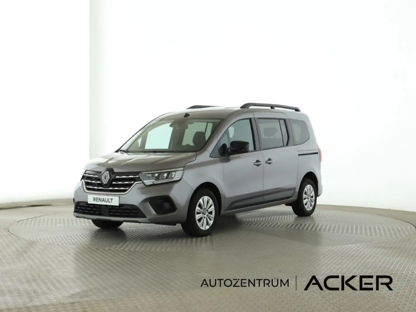 Renault Kangoo III Grand Techno 130 7-Sitzer/RFK/LED Gris - 1