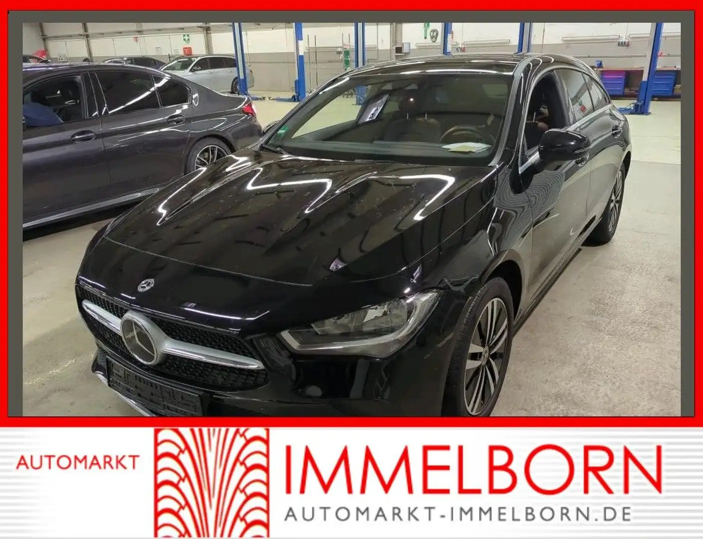 Mercedes-Benz CLA 250 Pano*Distro*Kamera*belüSitz*Sound*LED Negru - 1