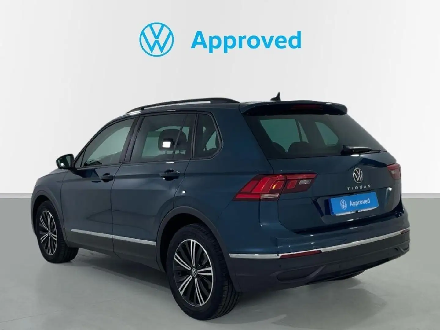 Volkswagen Tiguan 2.0TDI Life 90kW Azul - 2