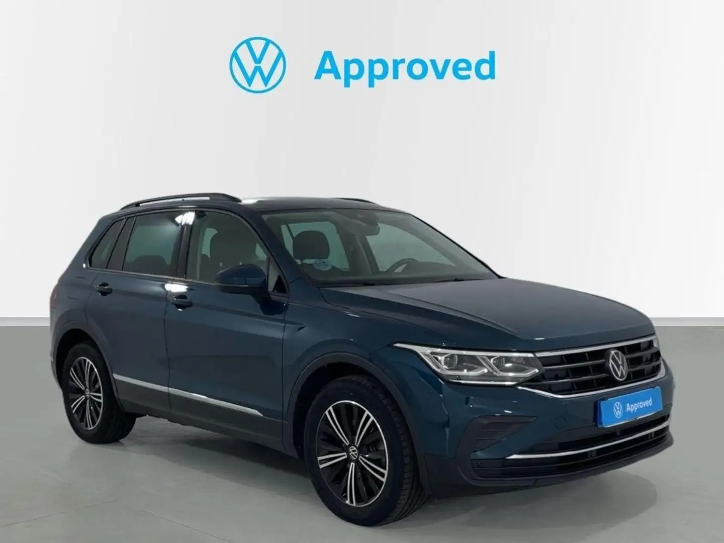 Volkswagen Tiguan 2.0TDI Life 90kW Azul - 1