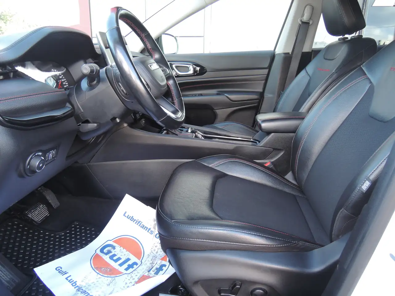 Jeep Compass fotografie Jeep Compass