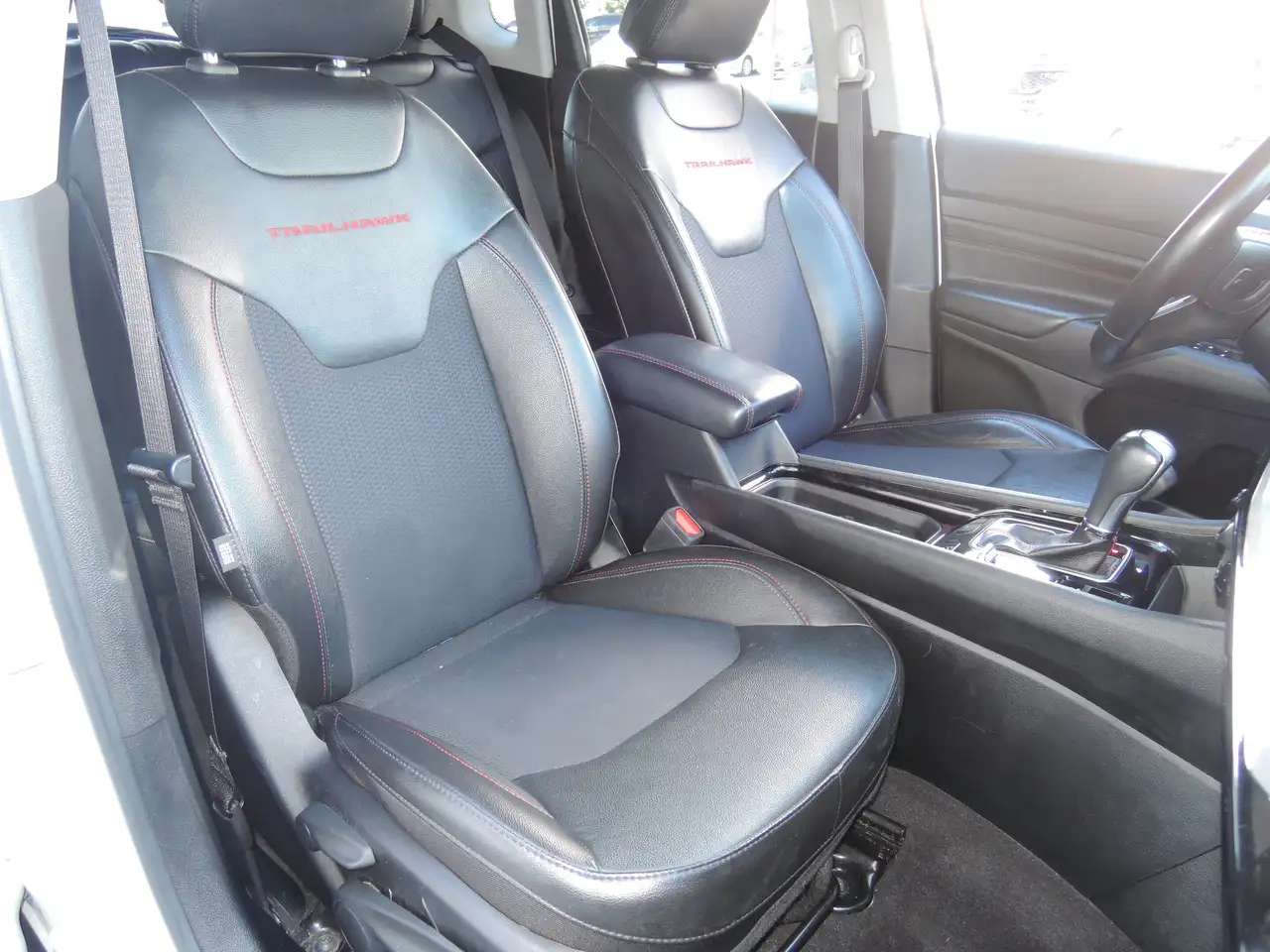 Jeep Compass fotografie Jeep Compass