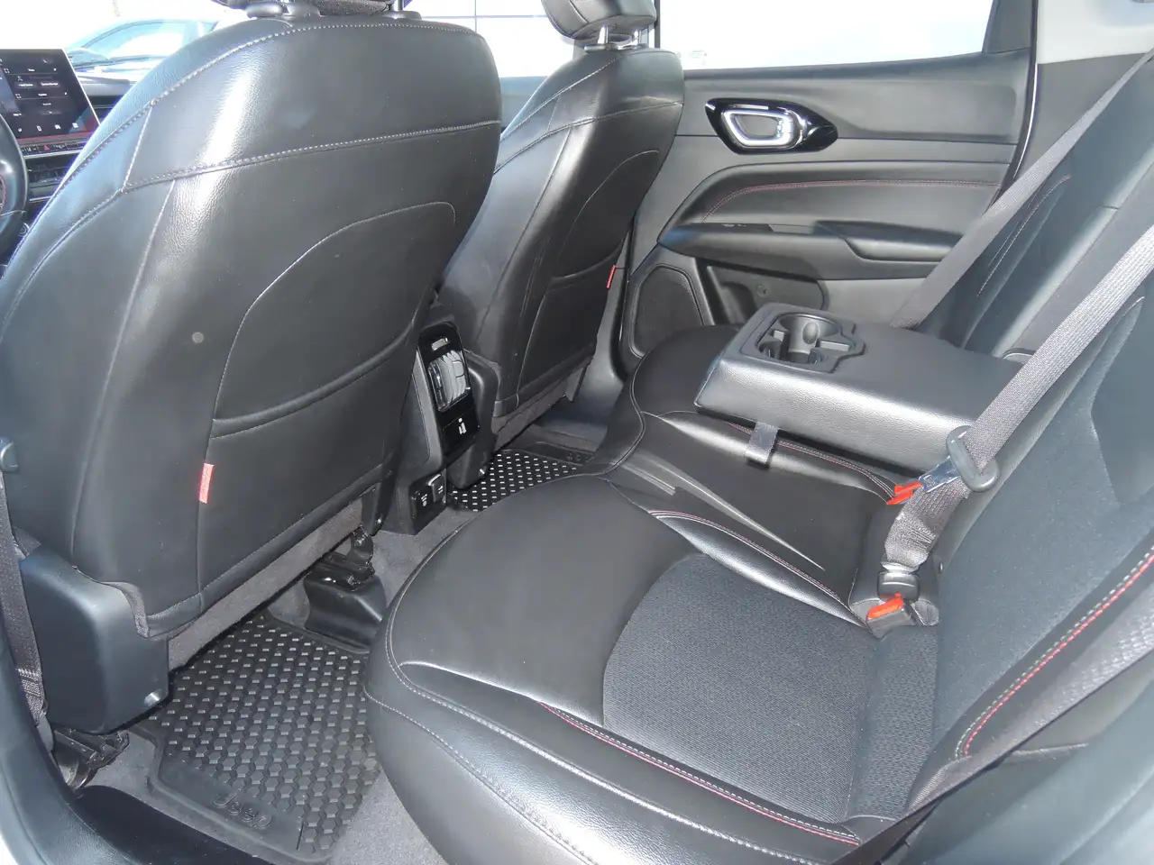 Jeep Compass fotografie Jeep Compass