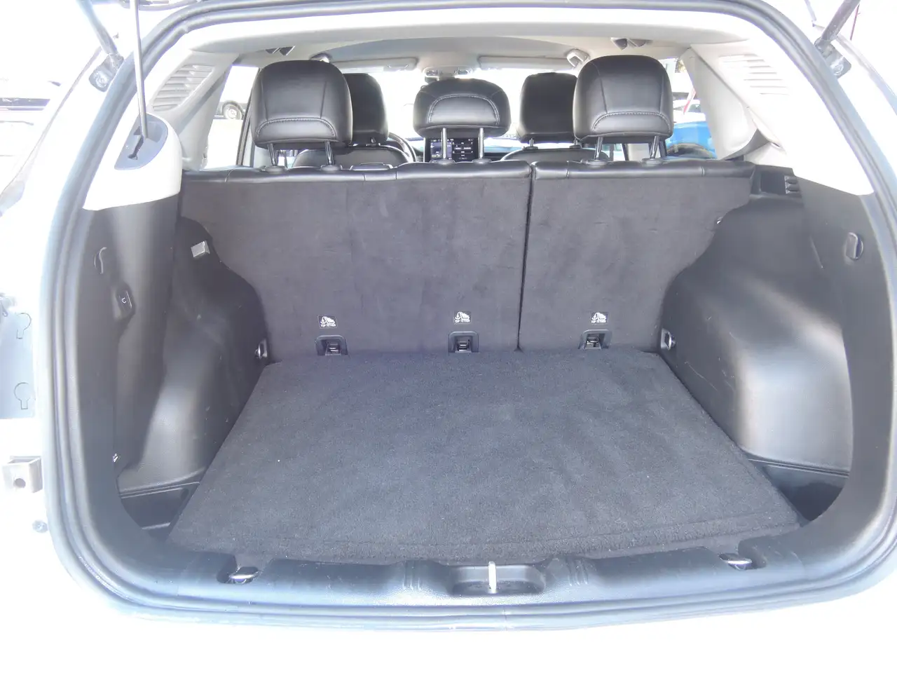 Jeep Compass fotografie Jeep Compass