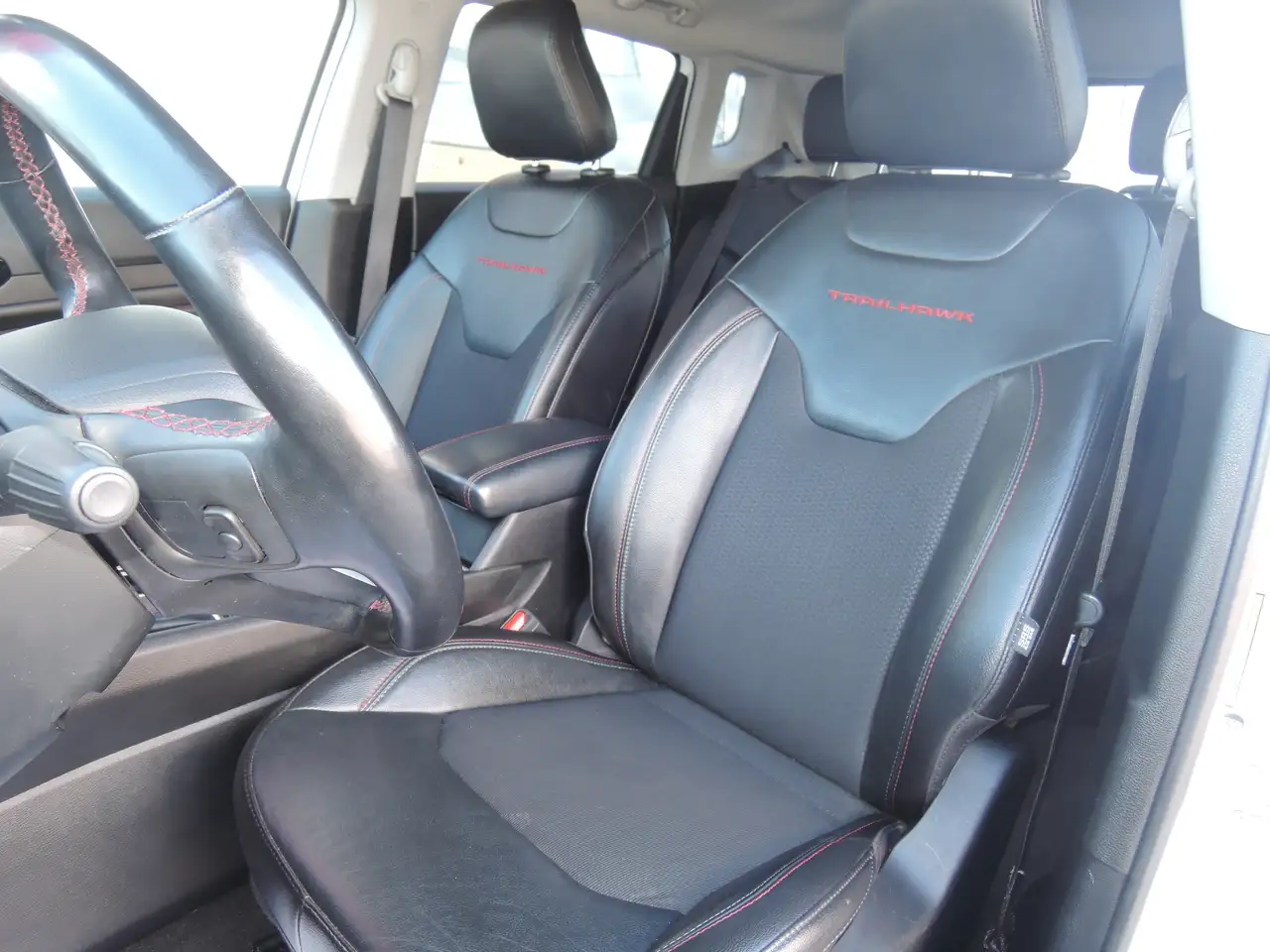 Jeep Compass fotografie Jeep Compass