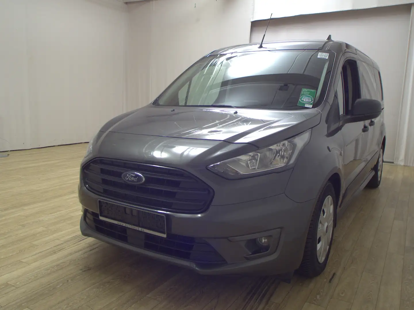 Ford Transit Connect 1.5 EB Trend L2 RFK Regale Shz Grau - 2
